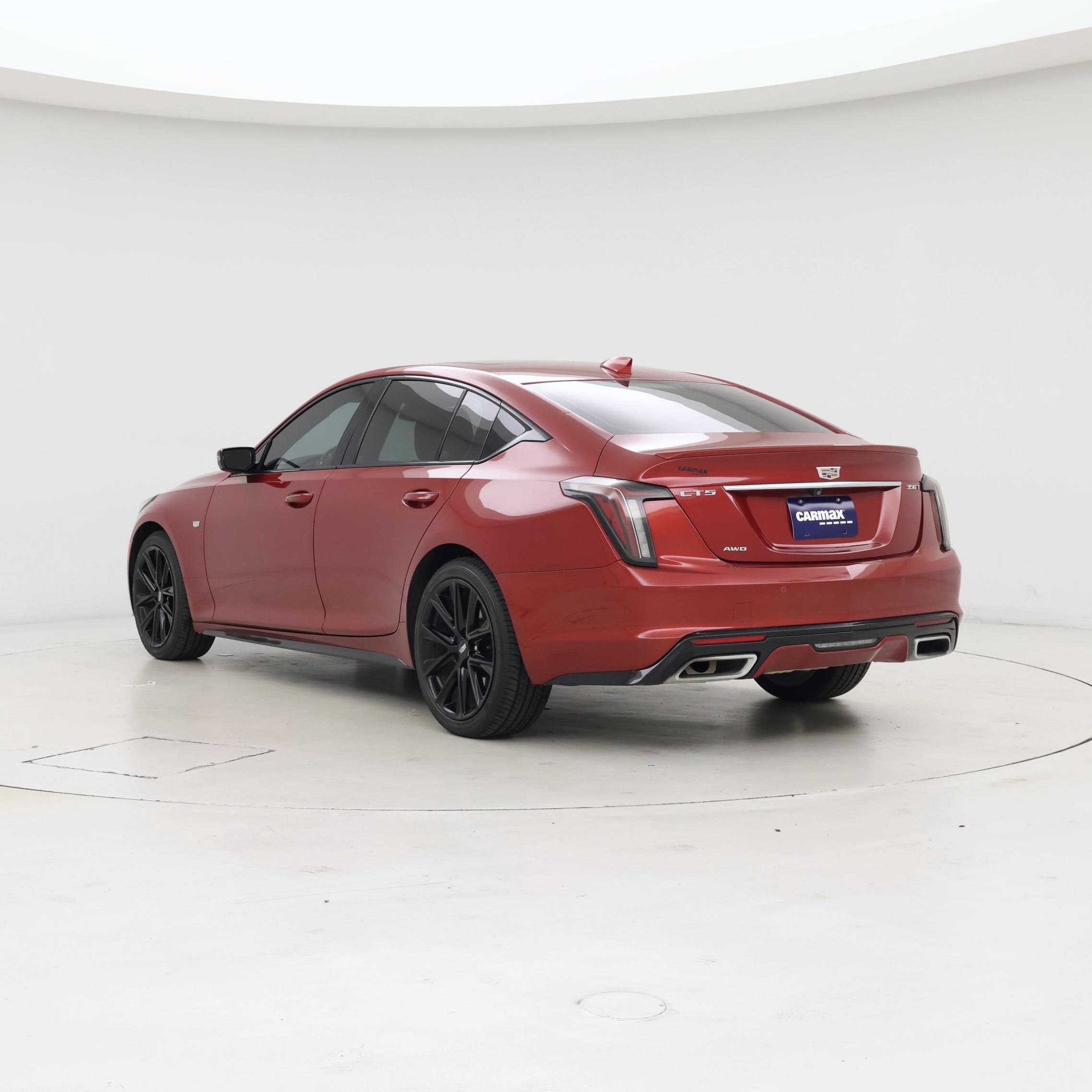 Thumbnail: 2020 Cadillac CT5 - 2