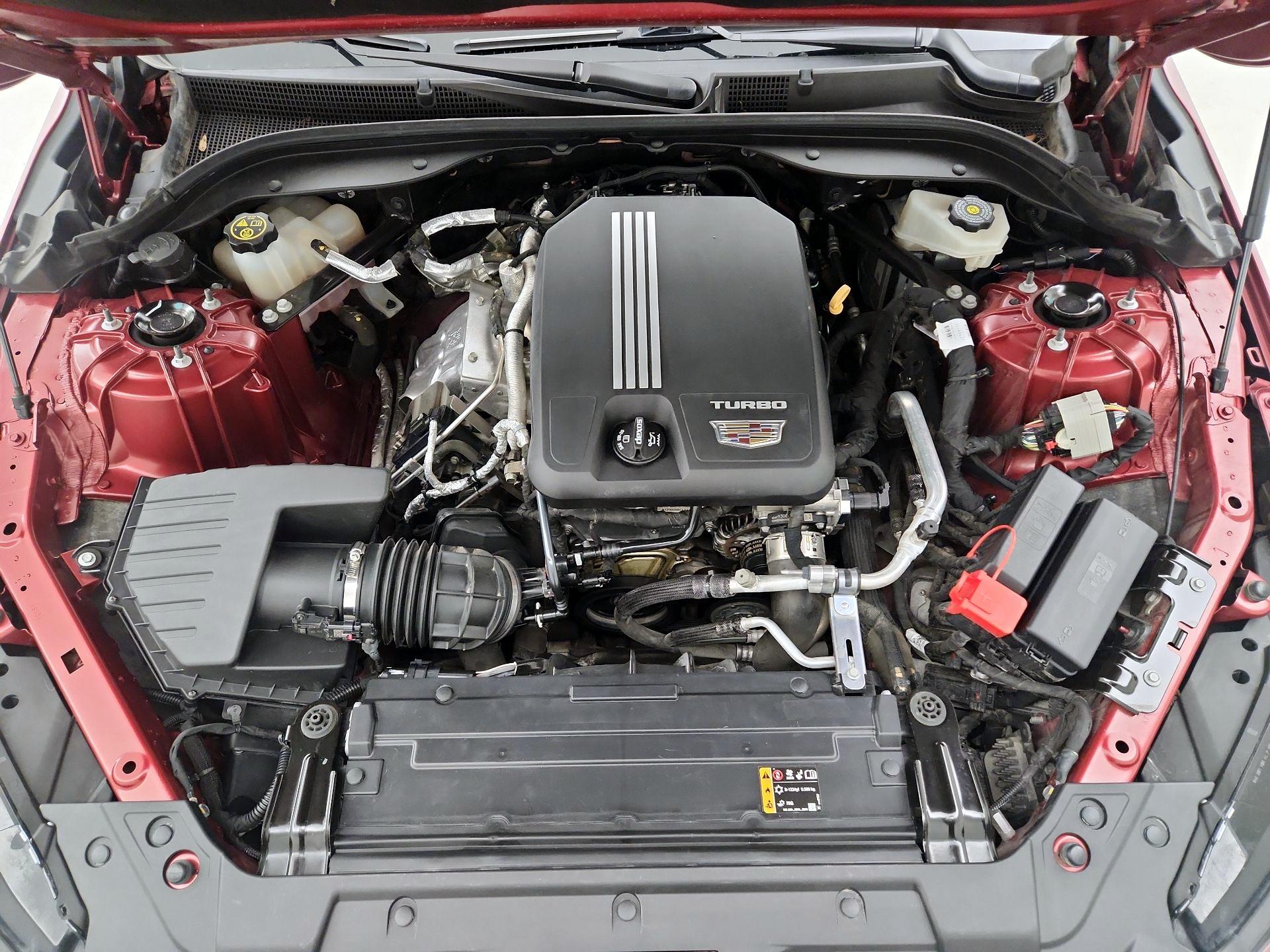 Thumbnail: 2020 Cadillac CT5 - 20