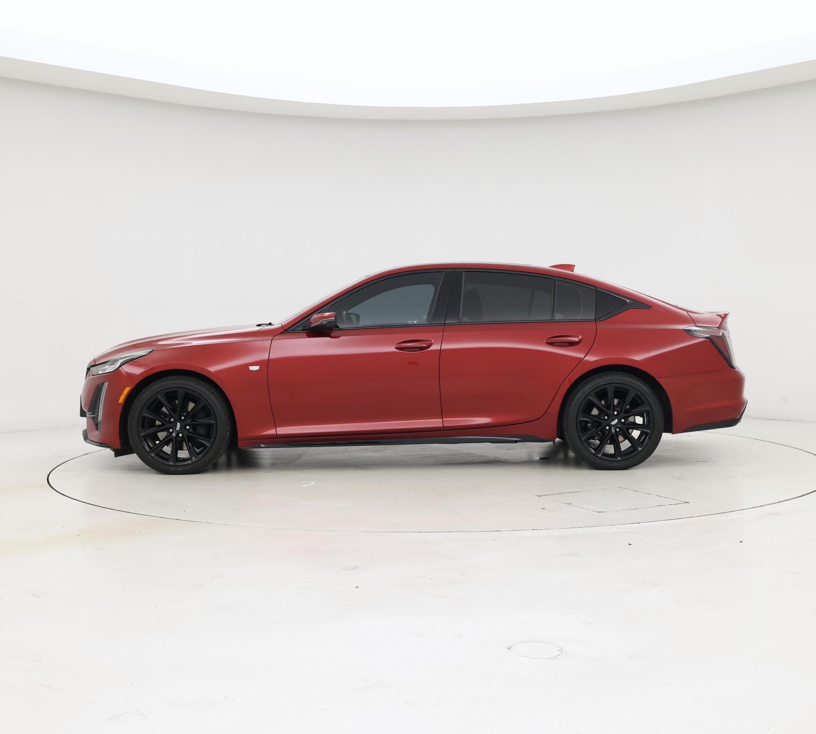 Thumbnail: 2020 Cadillac CT5 - 3