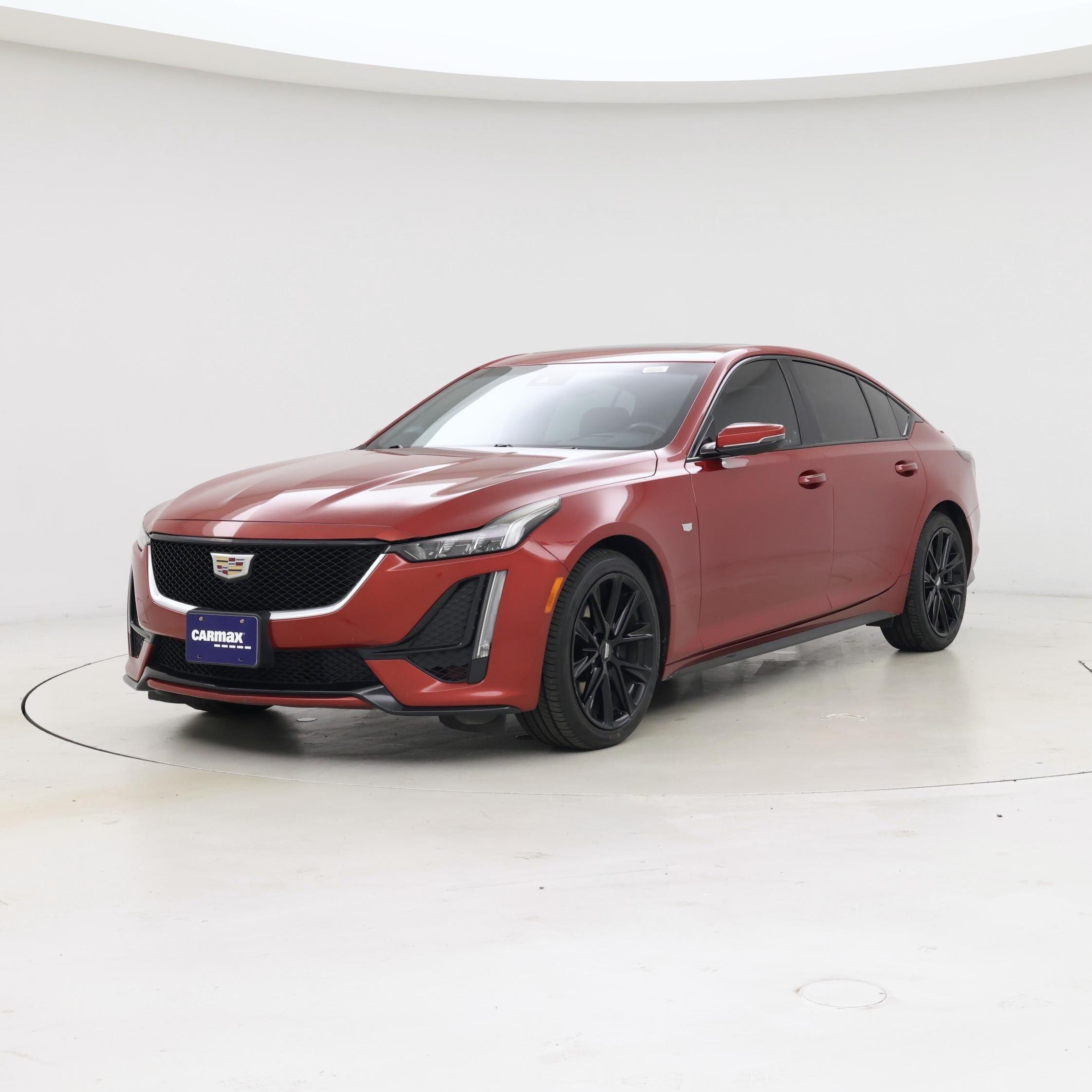 Thumbnail: 2020 Cadillac CT5 - 4