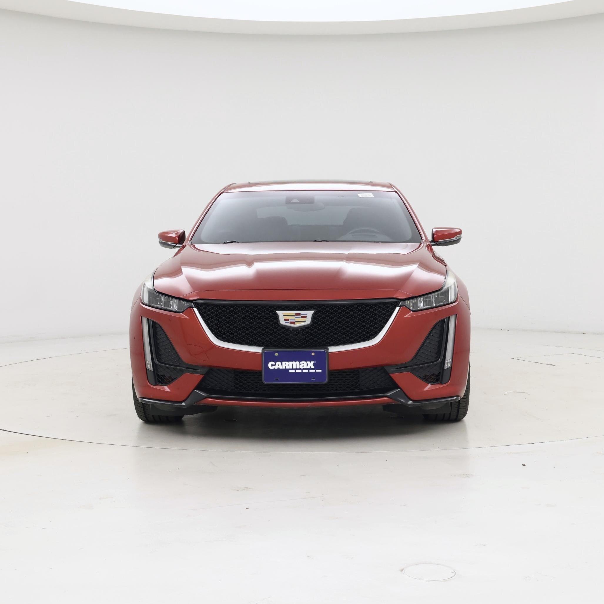 Thumbnail: 2020 Cadillac CT5 - 5