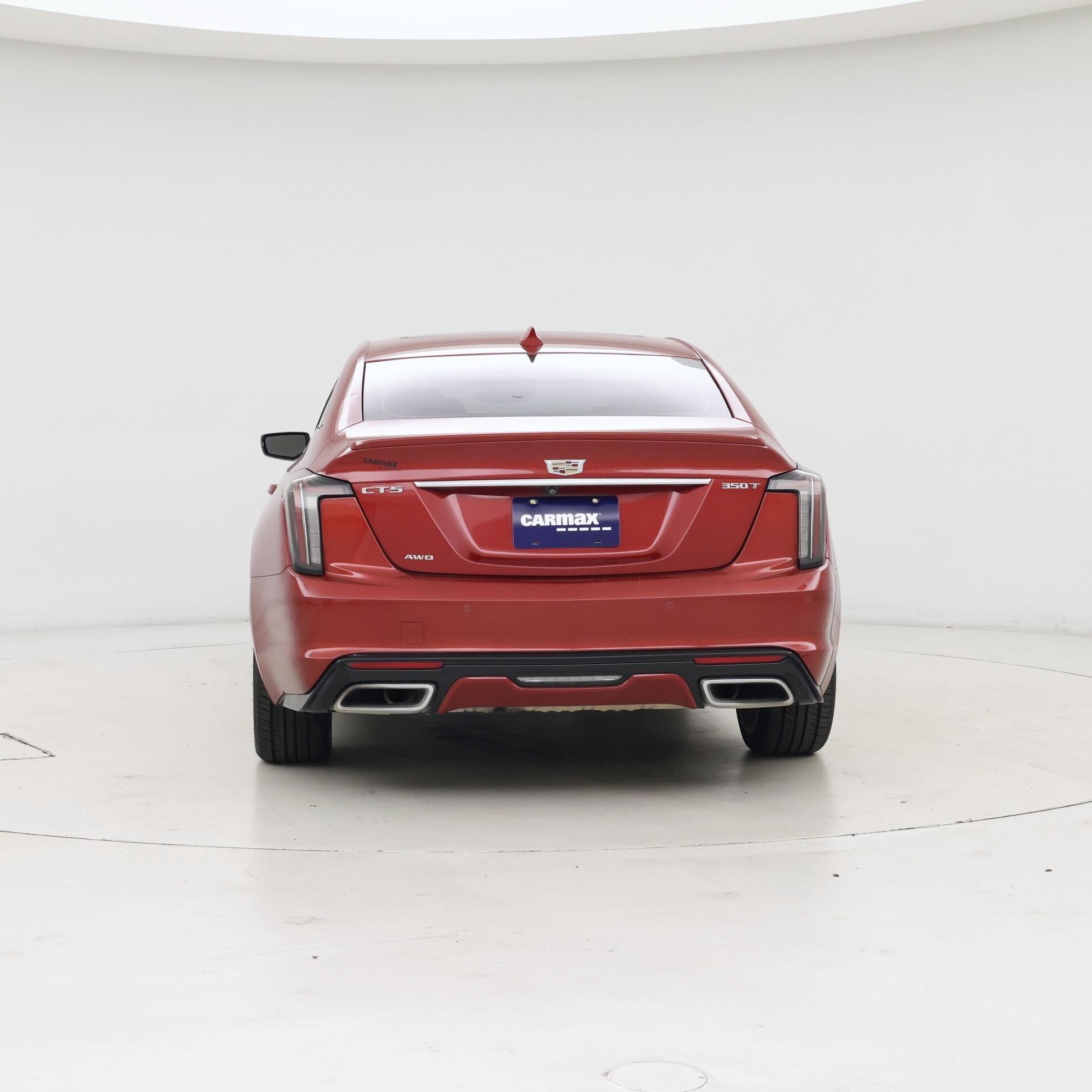 Thumbnail: 2020 Cadillac CT5 - 6