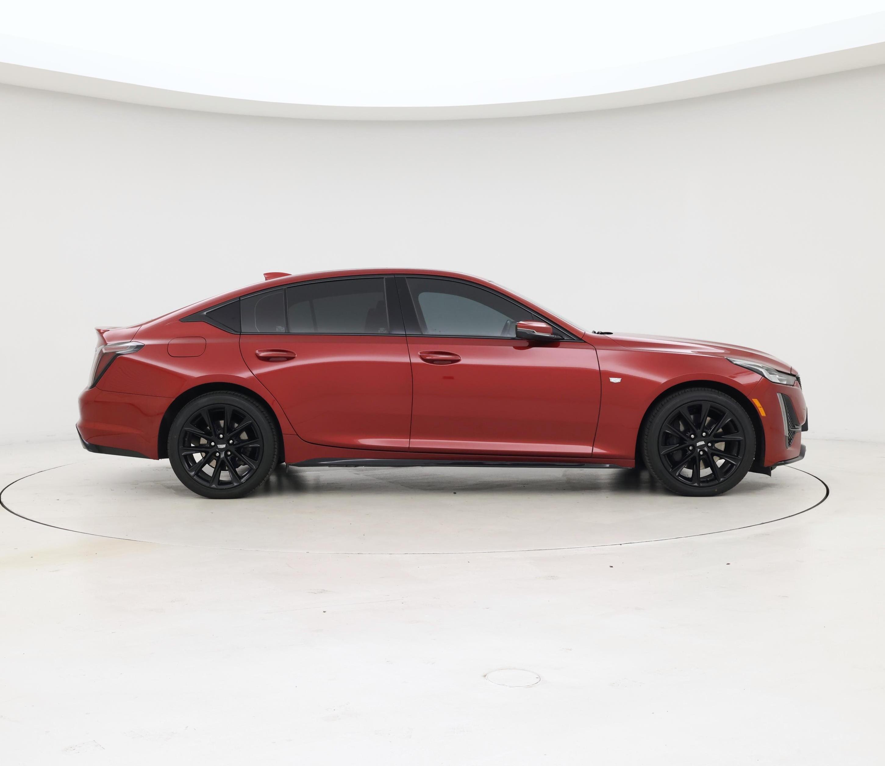 Thumbnail: 2020 Cadillac CT5 - 7