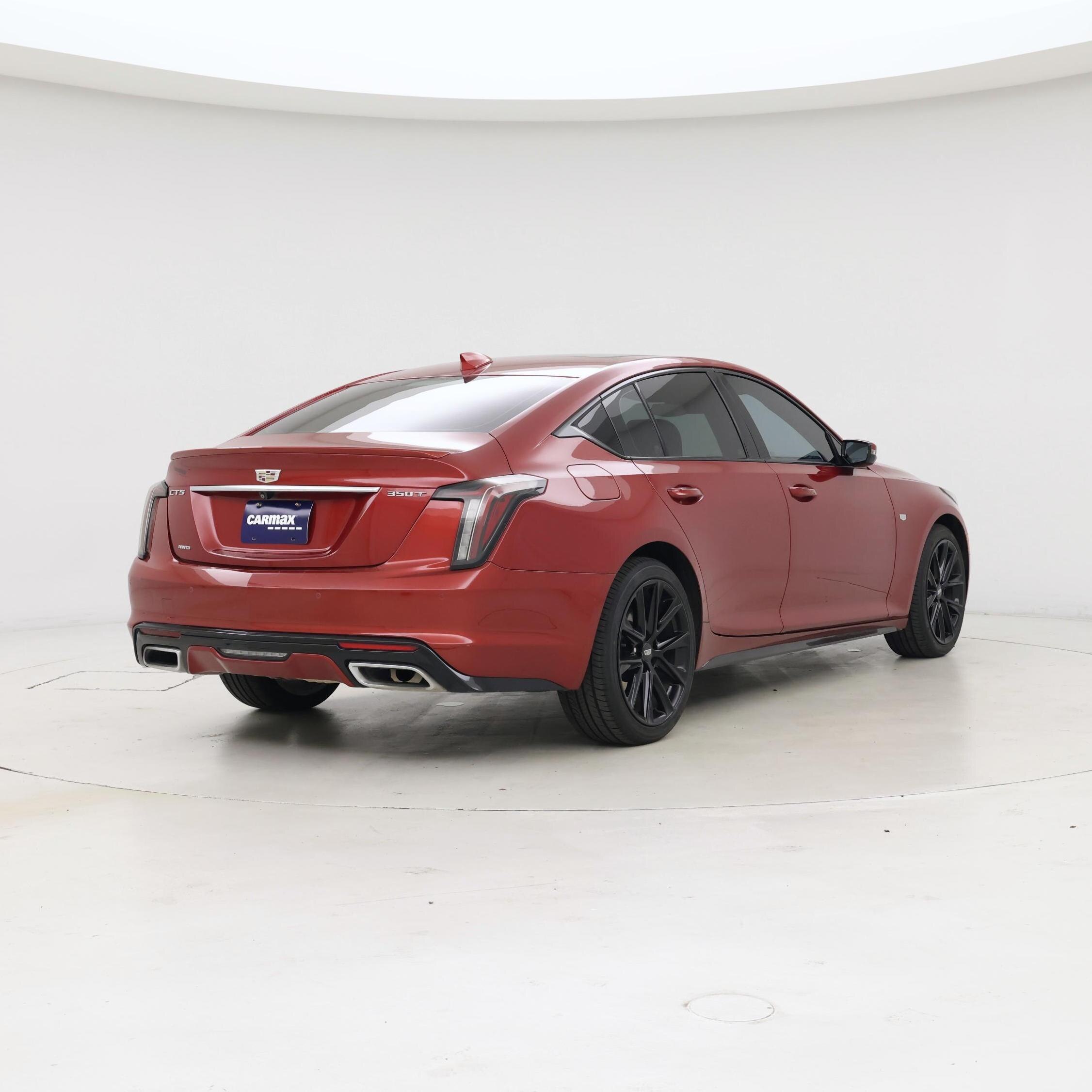Thumbnail: 2020 Cadillac CT5 - 8