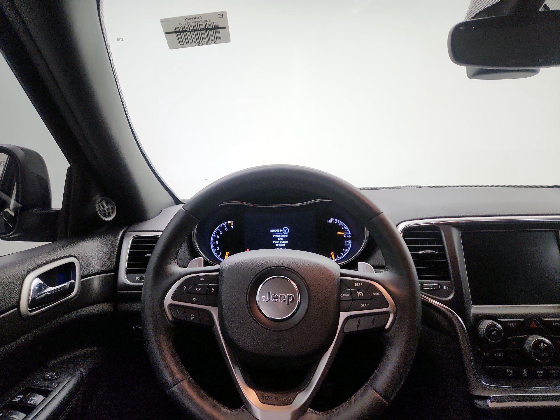 Thumbnail: 2017 Jeep Grand Cherokee - 10