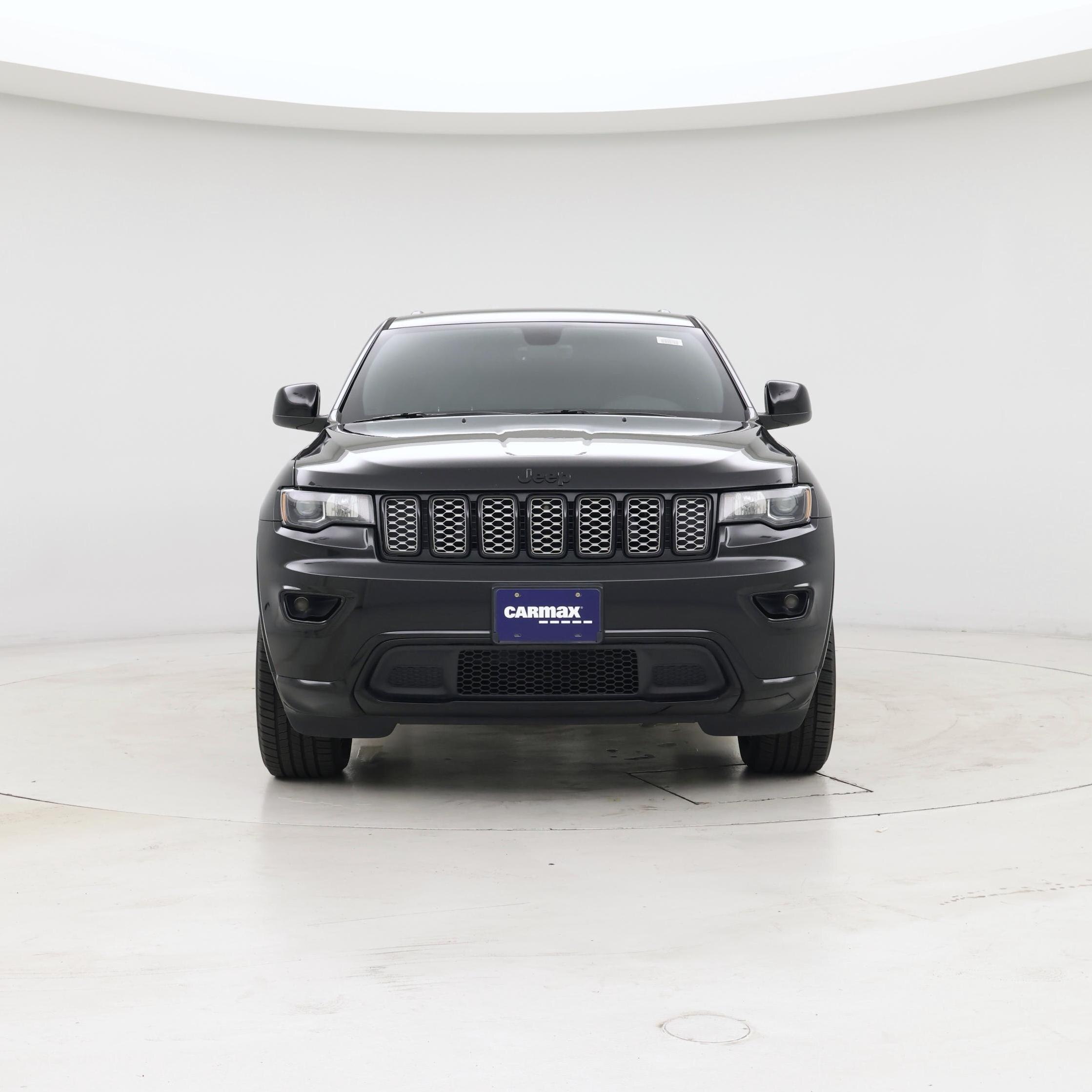 Thumbnail: 2017 Jeep Grand Cherokee - 5