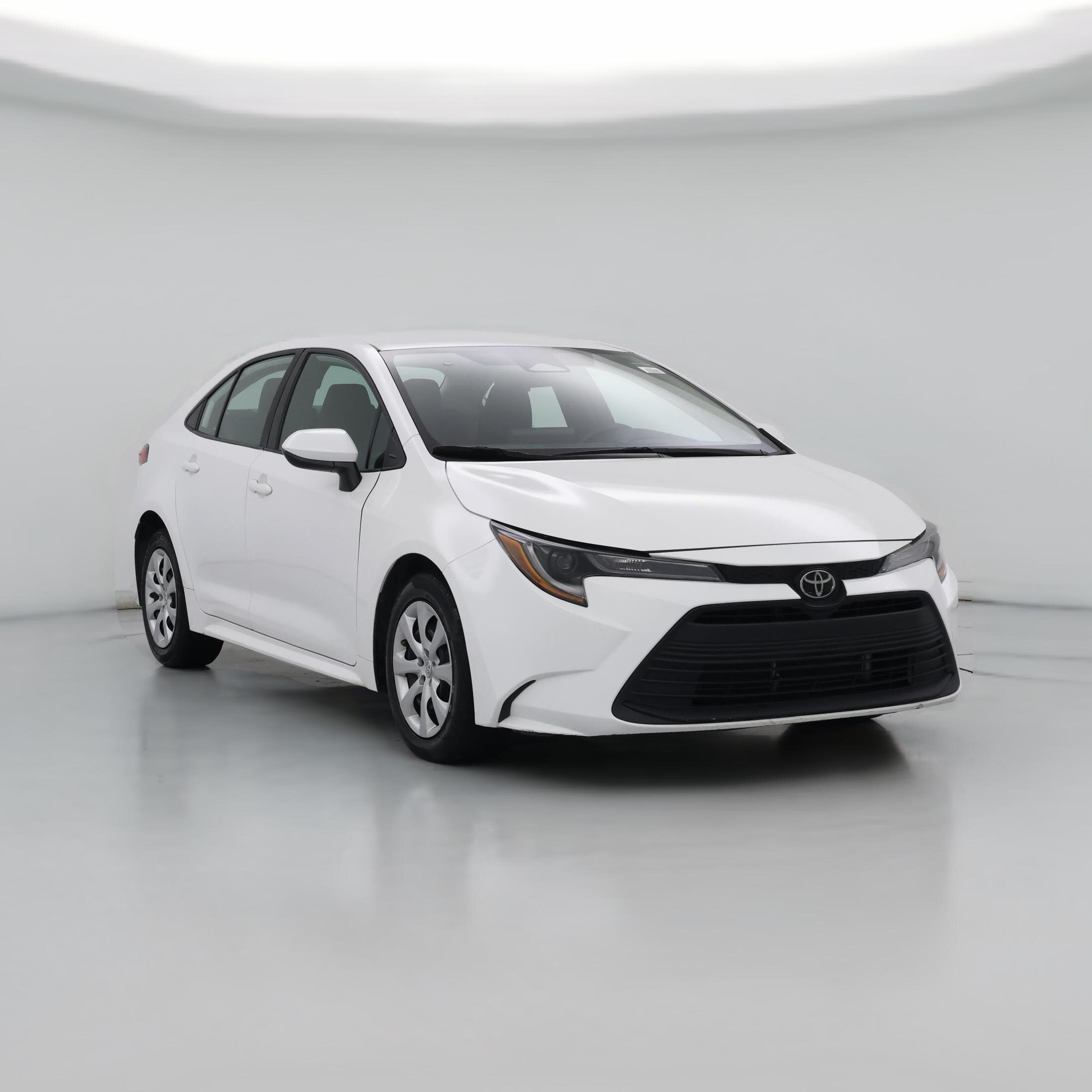 Thumbnail: 2024 Toyota Corolla - 1