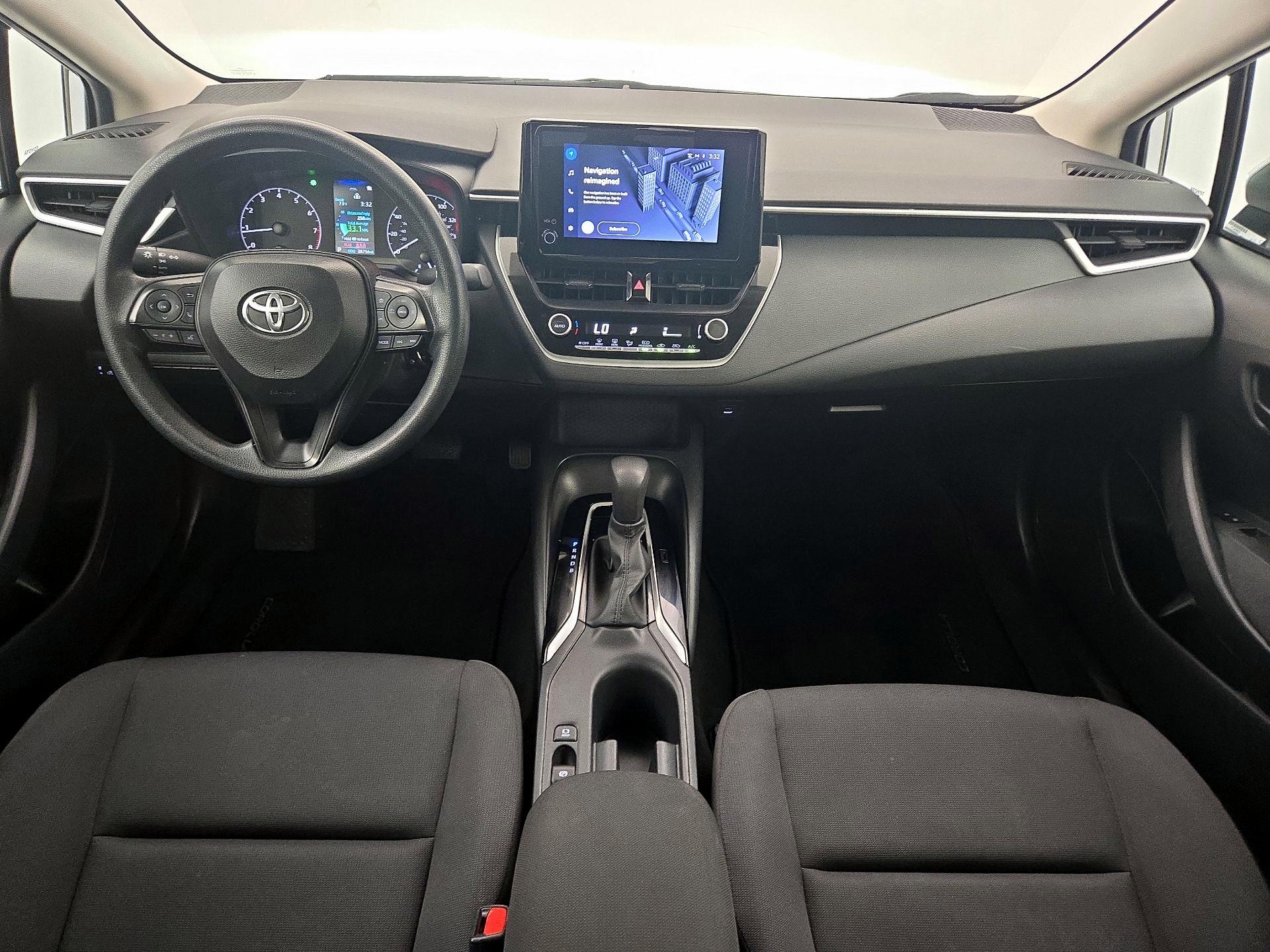 Thumbnail: 2024 Toyota Corolla - 9
