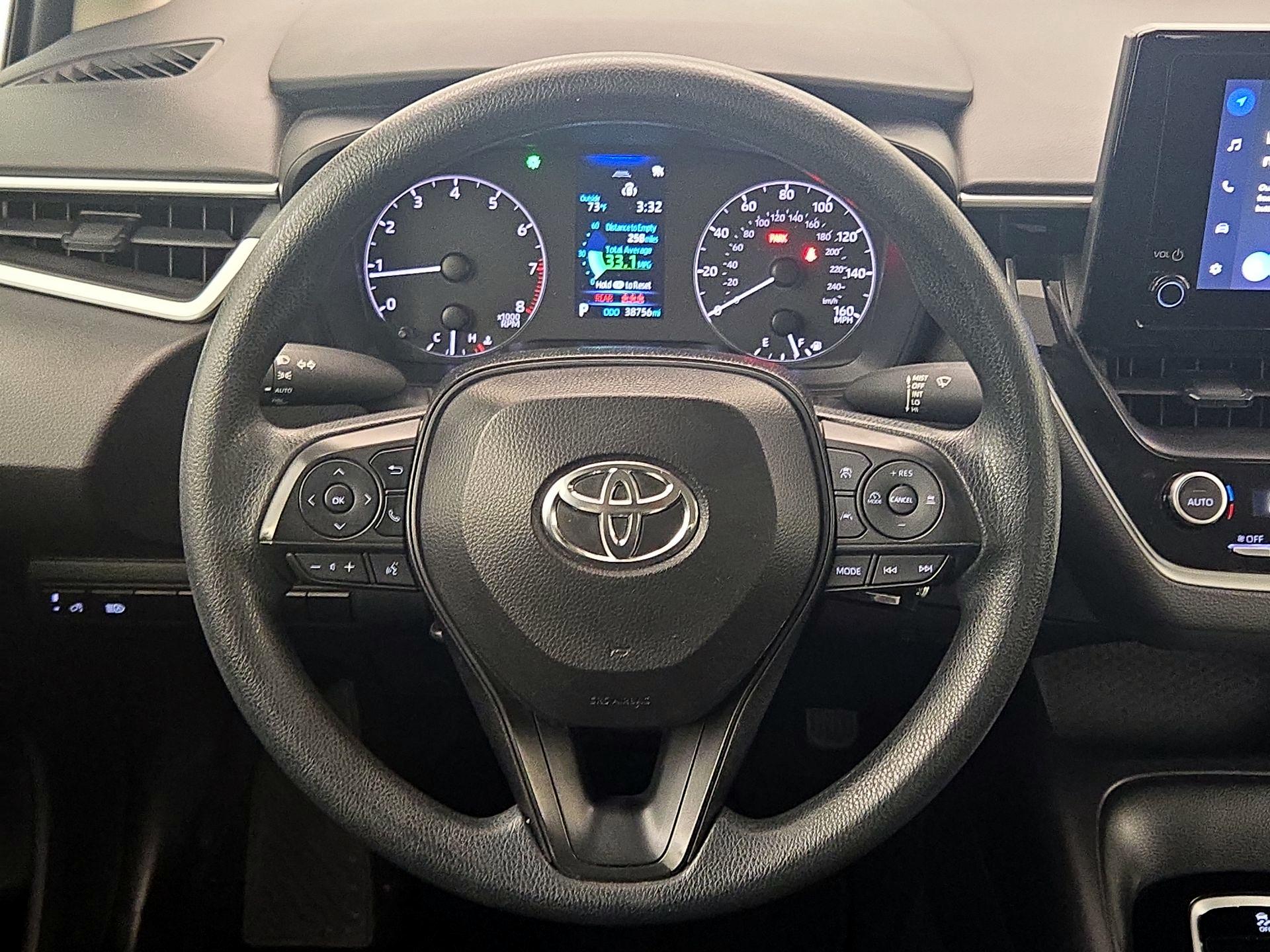 Thumbnail: 2024 Toyota Corolla - 10