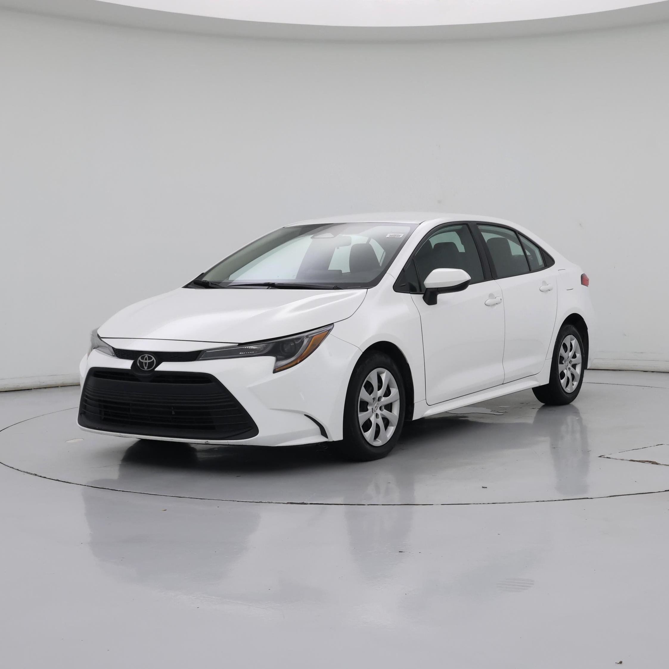 Thumbnail: 2024 Toyota Corolla - 4