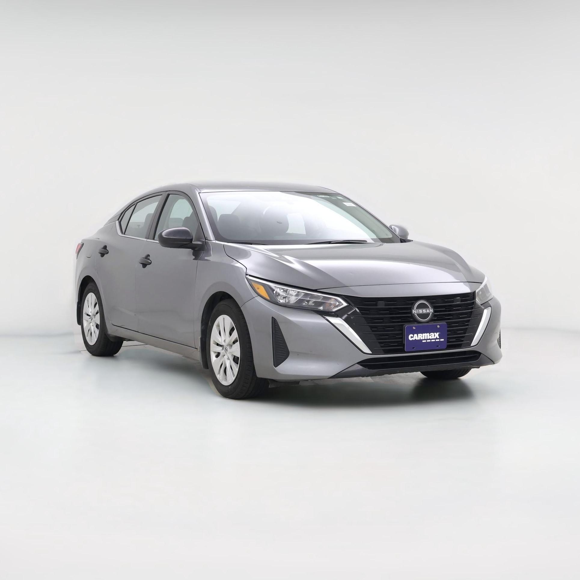 Thumbnail: 2024 Nissan Sentra - 1