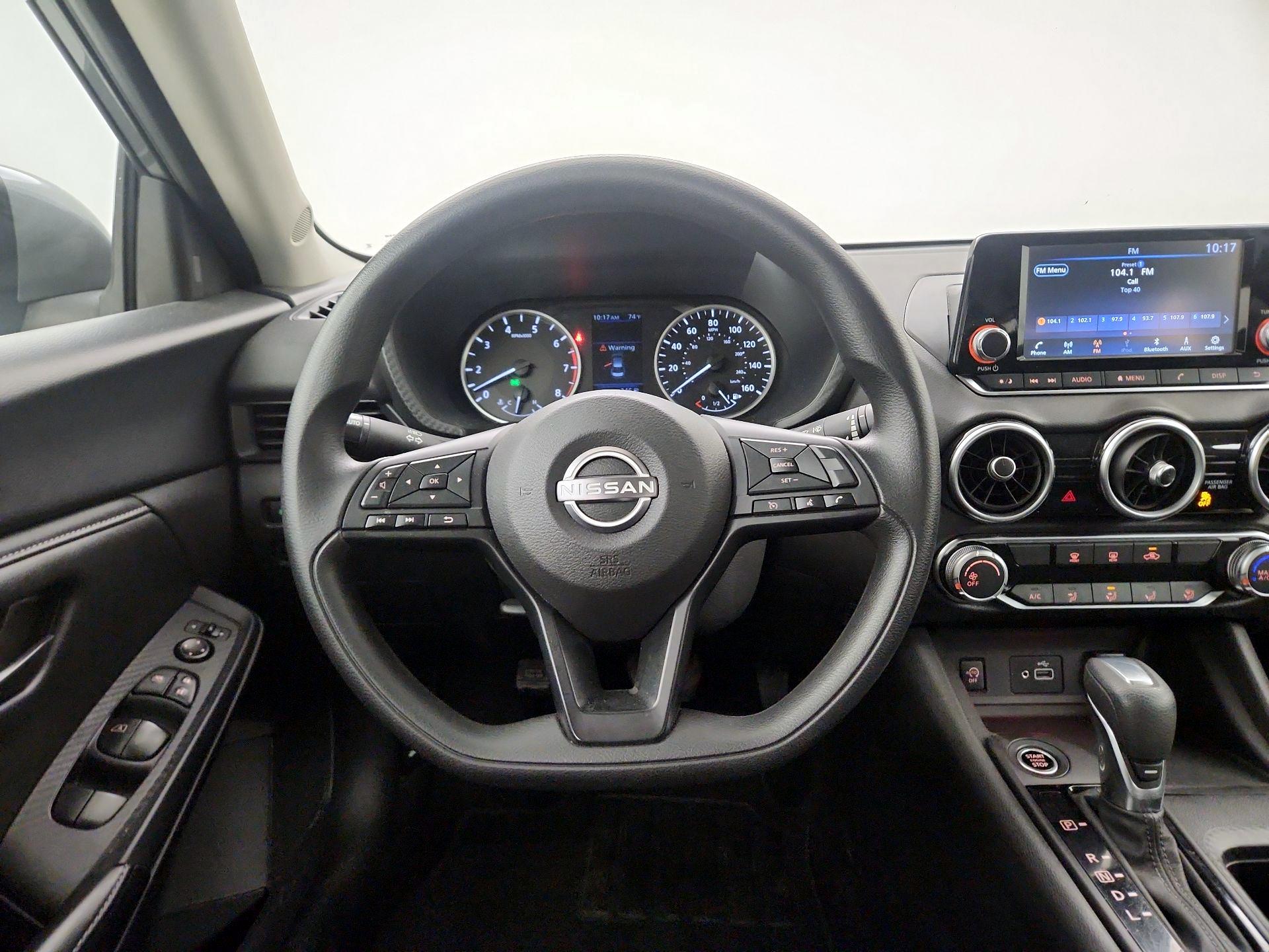 Thumbnail: 2024 Nissan Sentra - 10