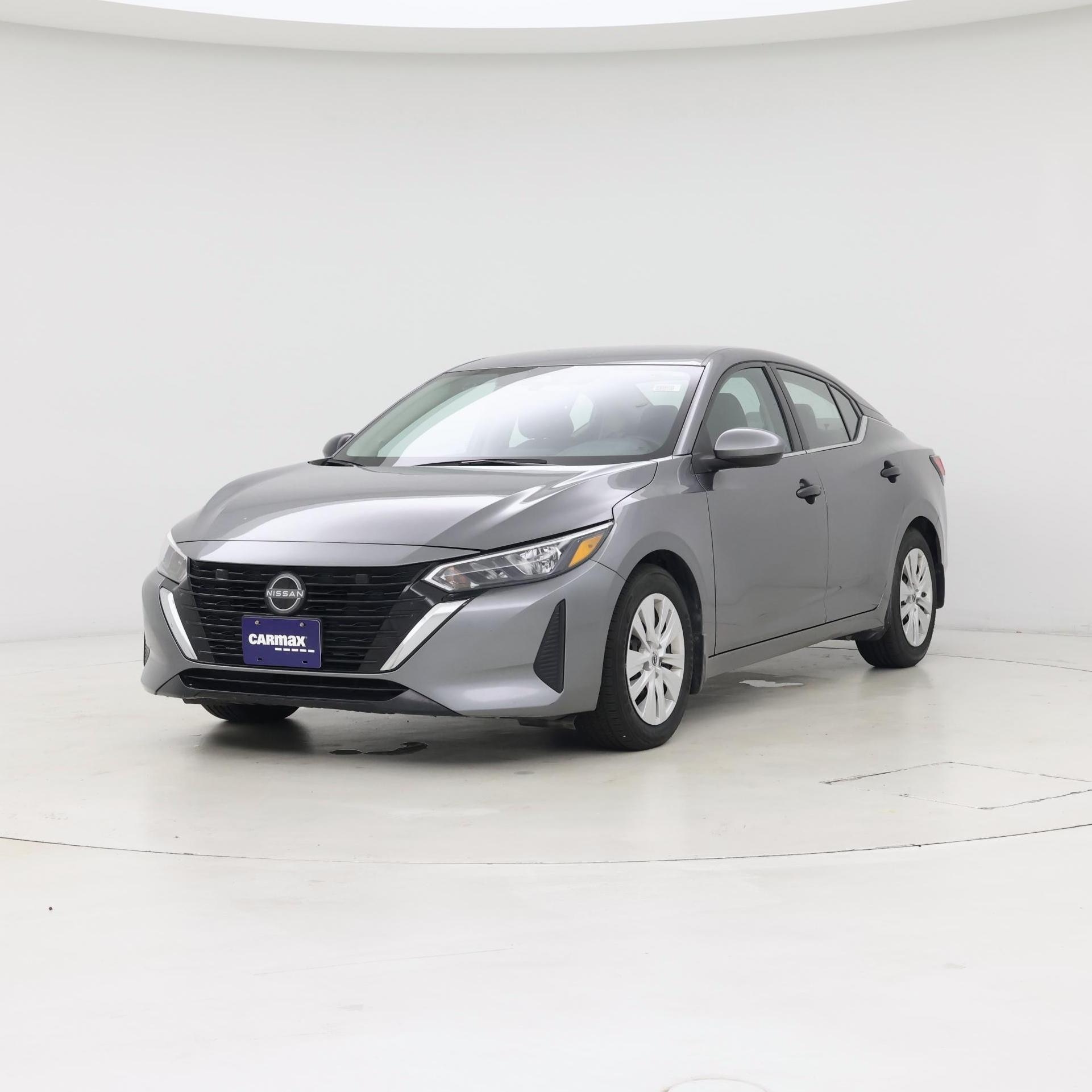 Thumbnail: 2024 Nissan Sentra - 4