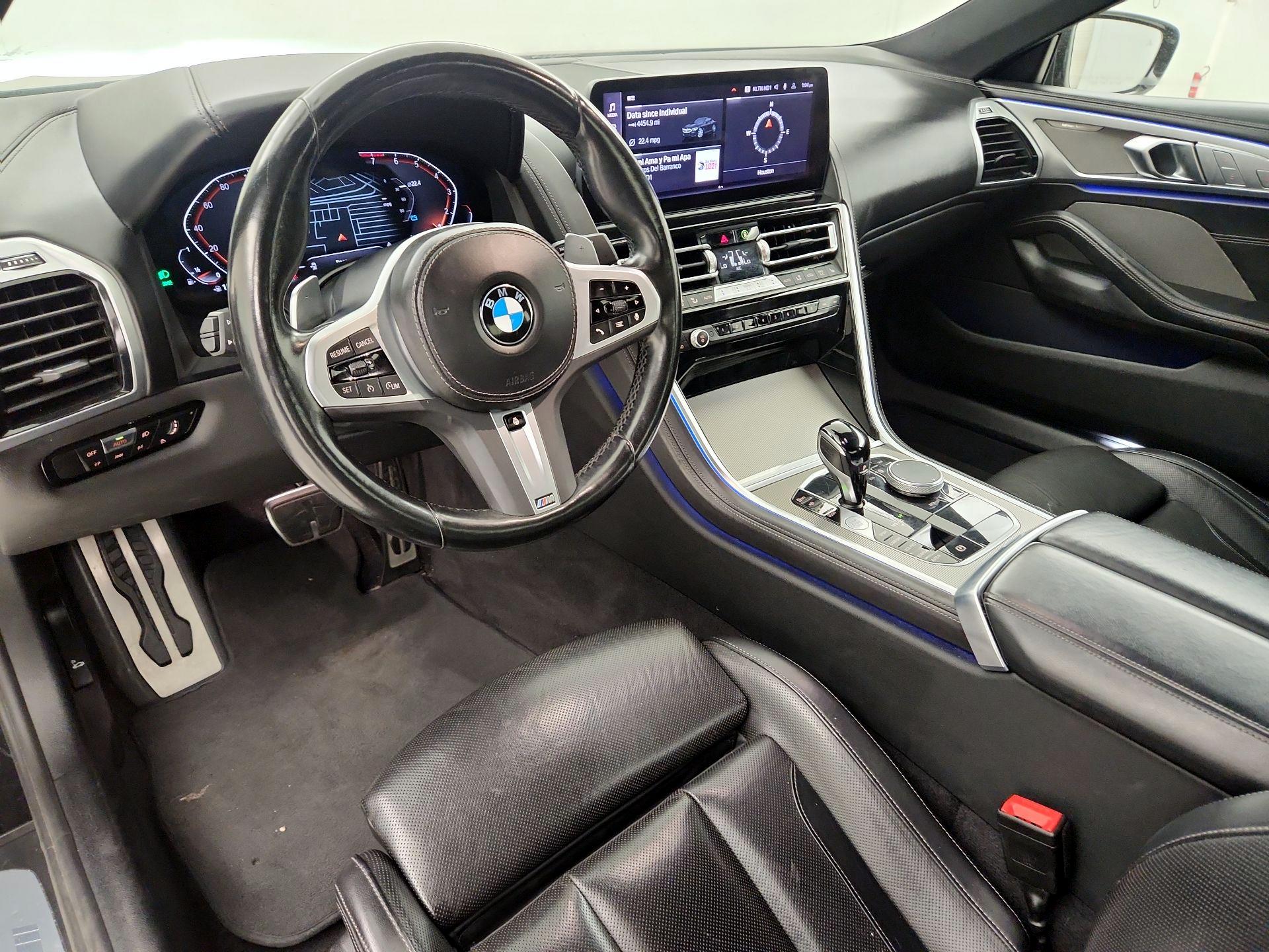 Thumbnail: 2023 BMW 8 Series - 8