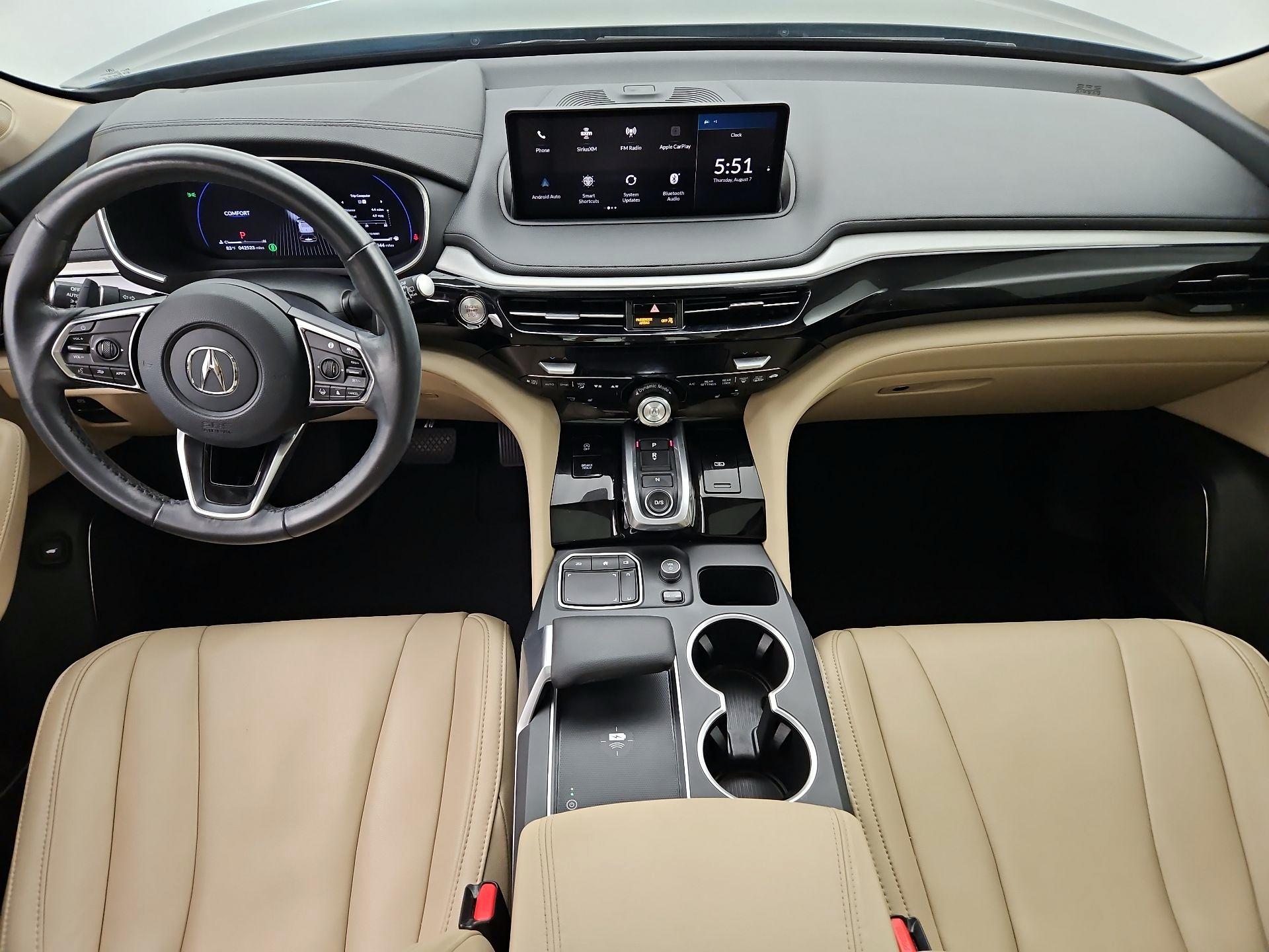 Thumbnail: 2023 Acura MDX - 9