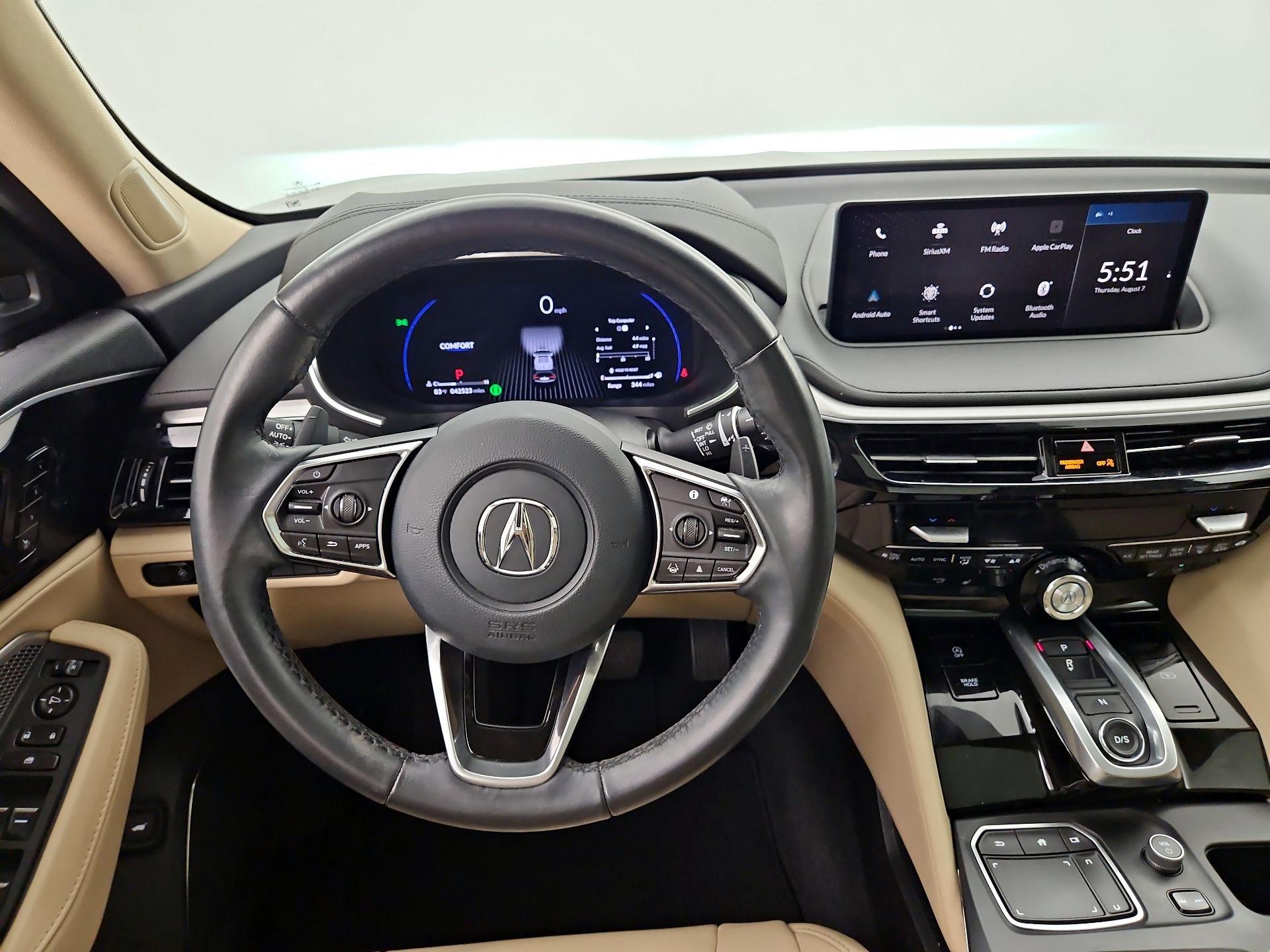 Thumbnail: 2023 Acura MDX - 10