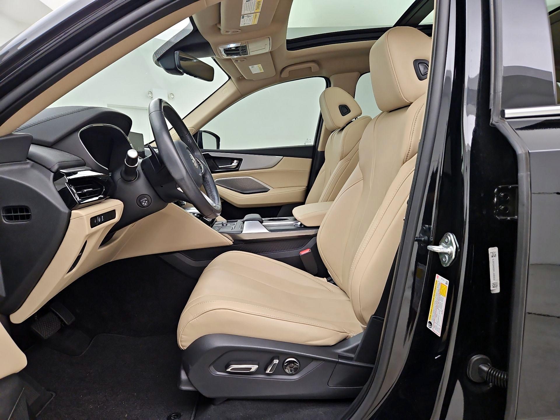 Thumbnail: 2023 Acura MDX - 11