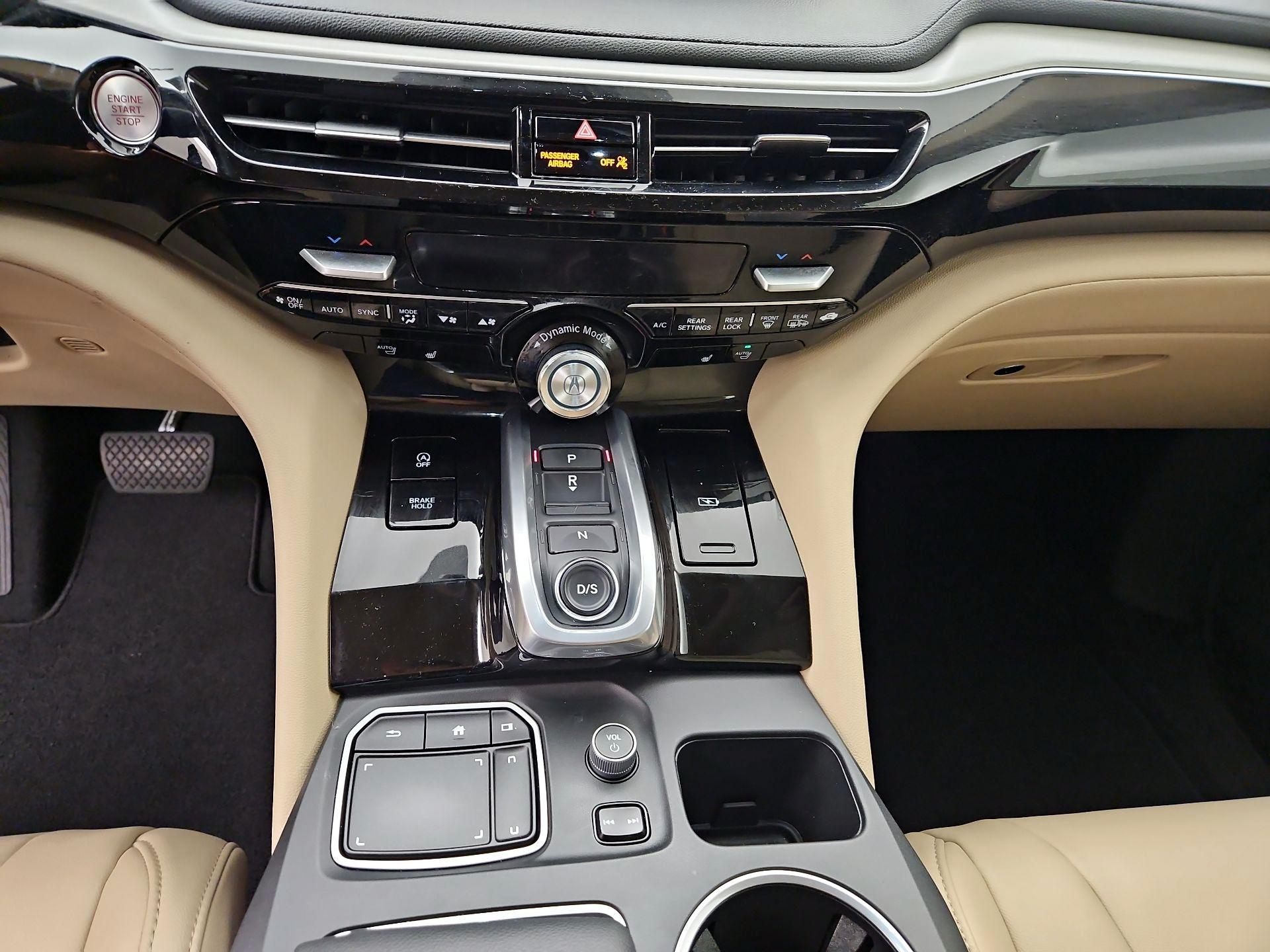 Thumbnail: 2023 Acura MDX - 17