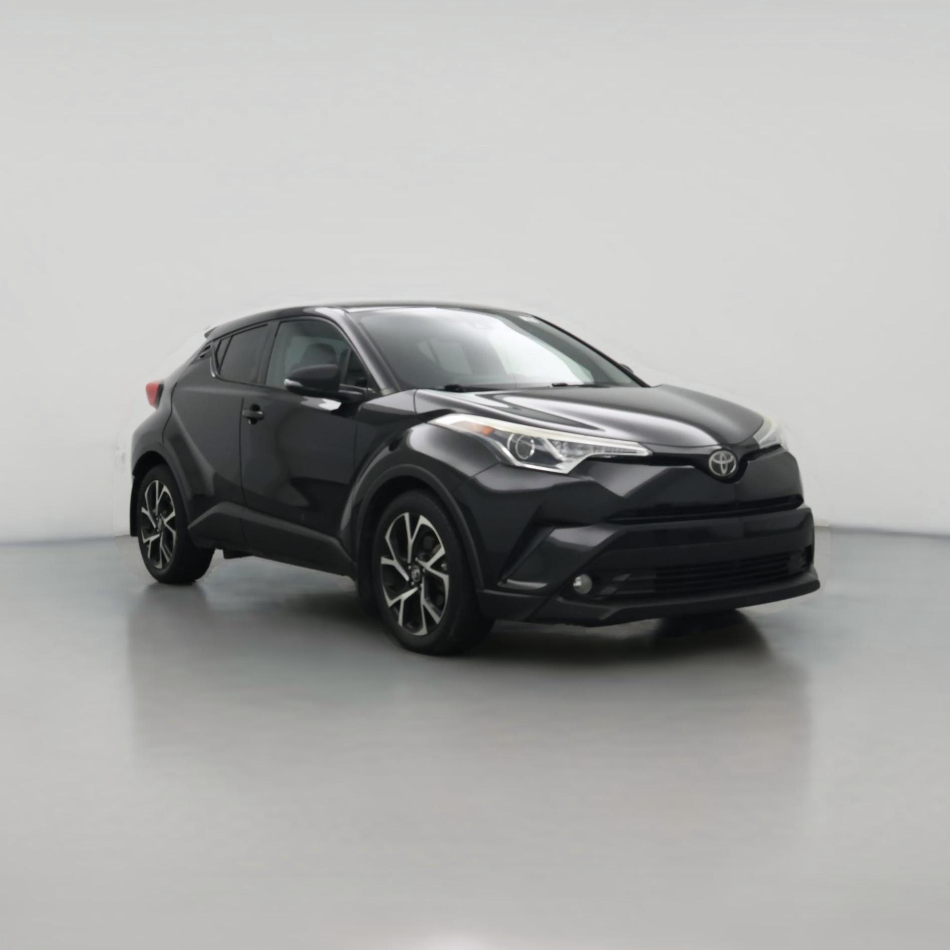 Thumbnail: 2018 Toyota C-HR - 1