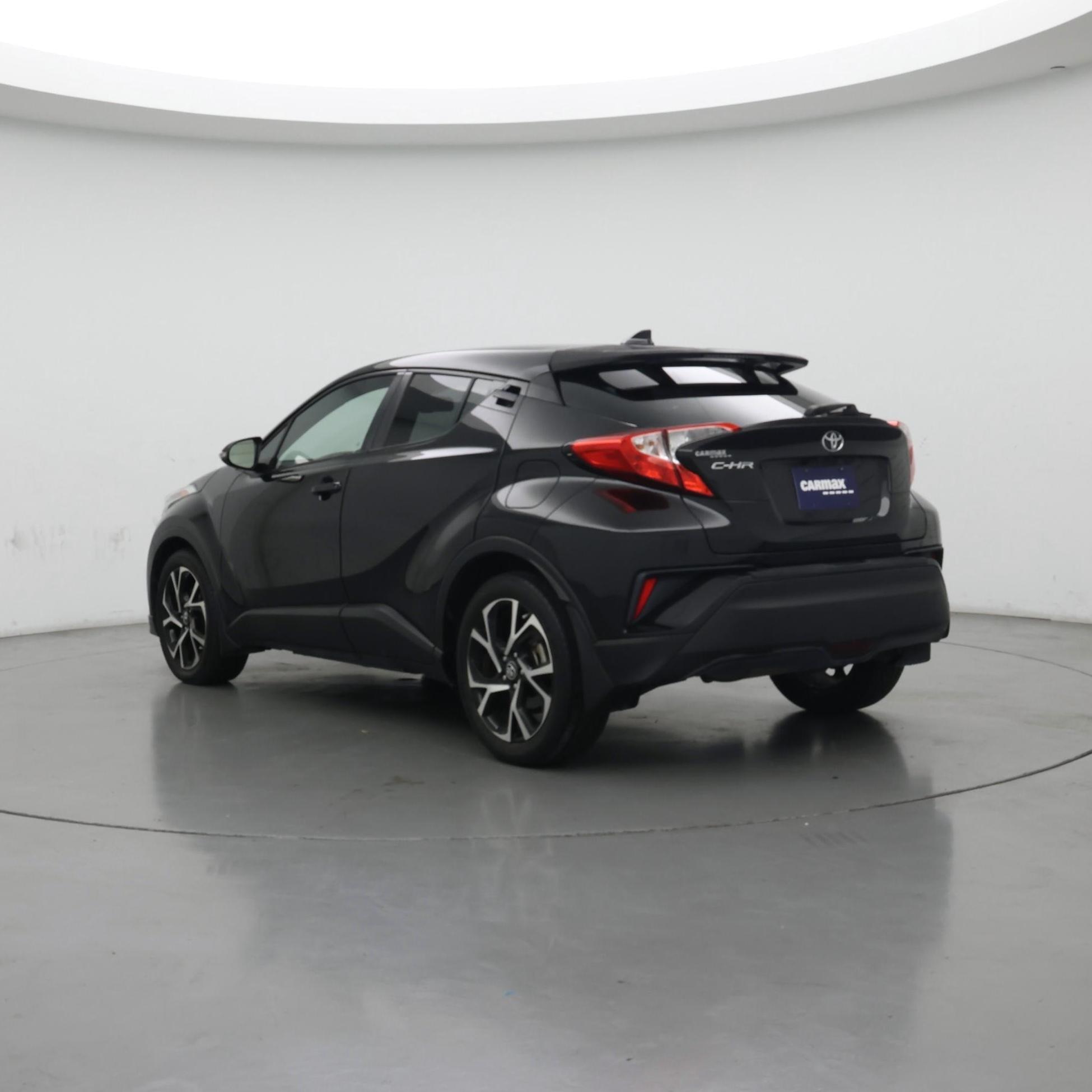 Thumbnail: 2018 Toyota C-HR - 2