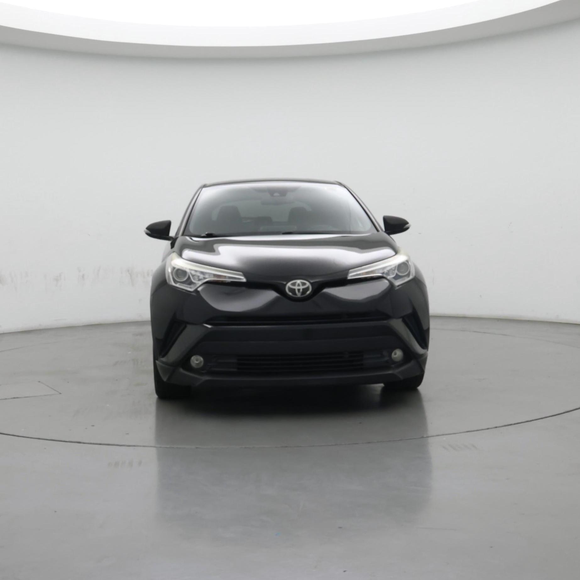 Thumbnail: 2018 Toyota C-HR - 5