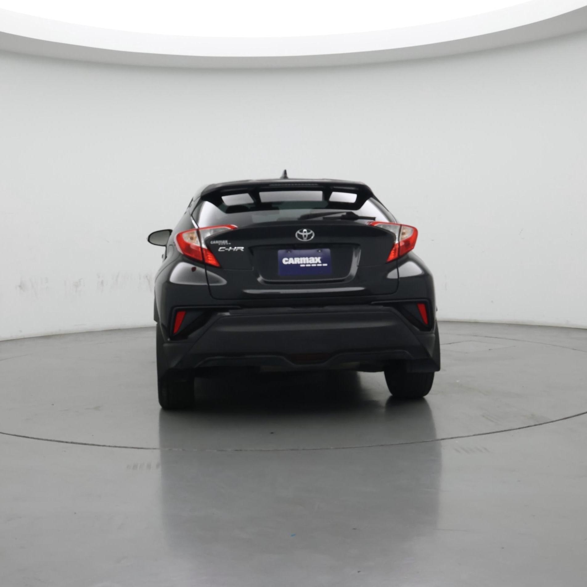 Thumbnail: 2018 Toyota C-HR - 6