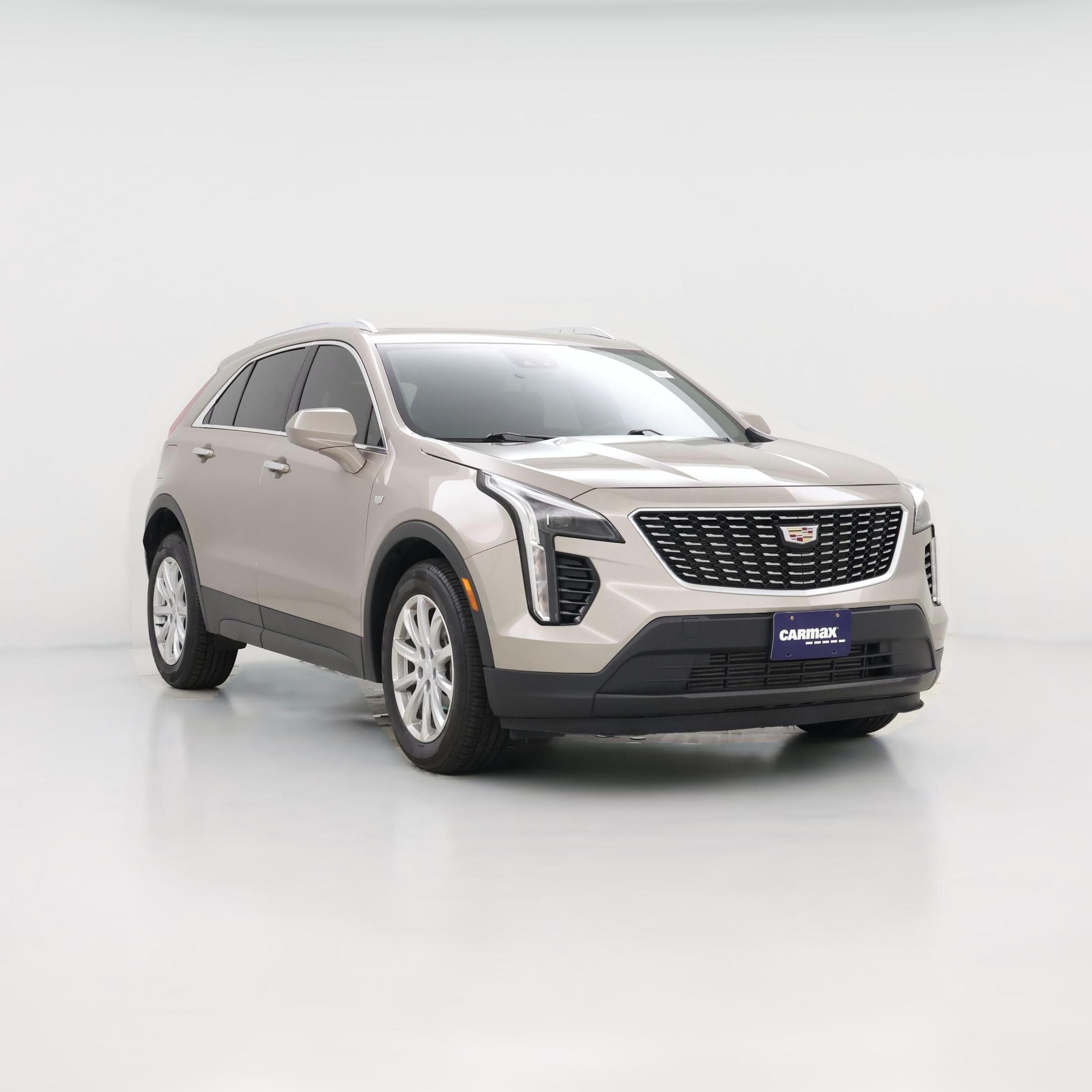 Thumbnail: 2022 Cadillac XT4 - 1