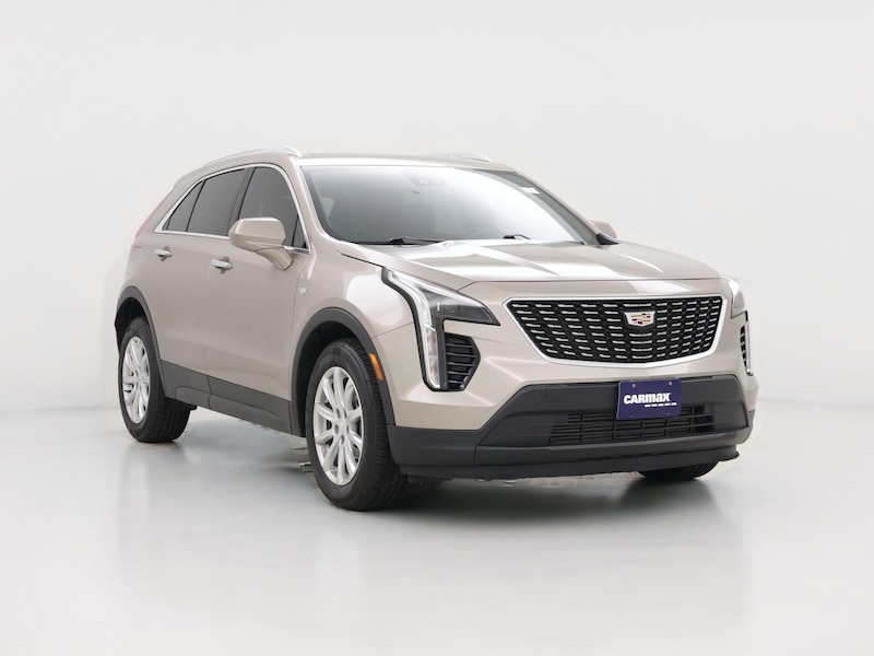 2022 Cadillac XT4 Luxury -
                  Houston, TX
