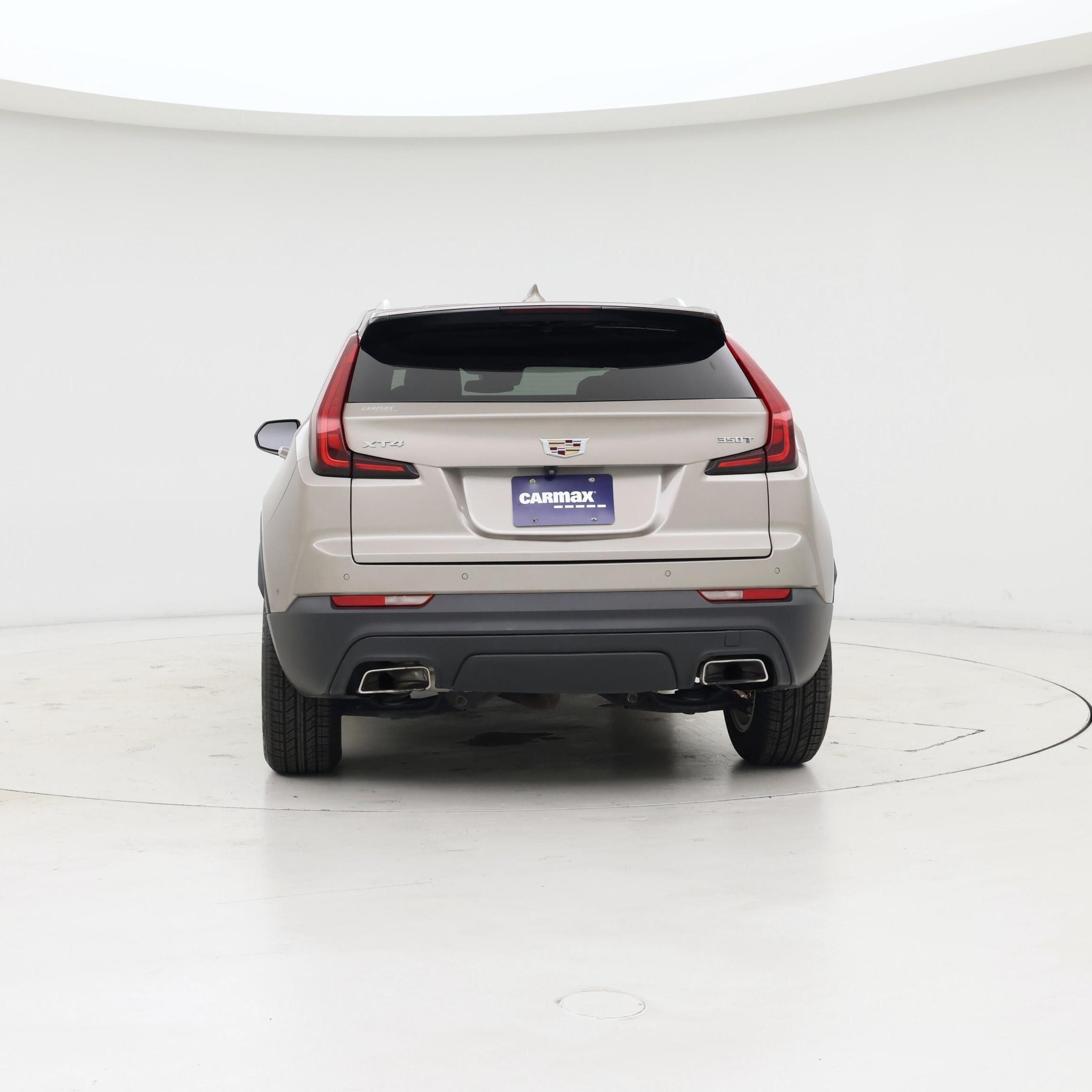 Thumbnail: 2022 Cadillac XT4 - 6