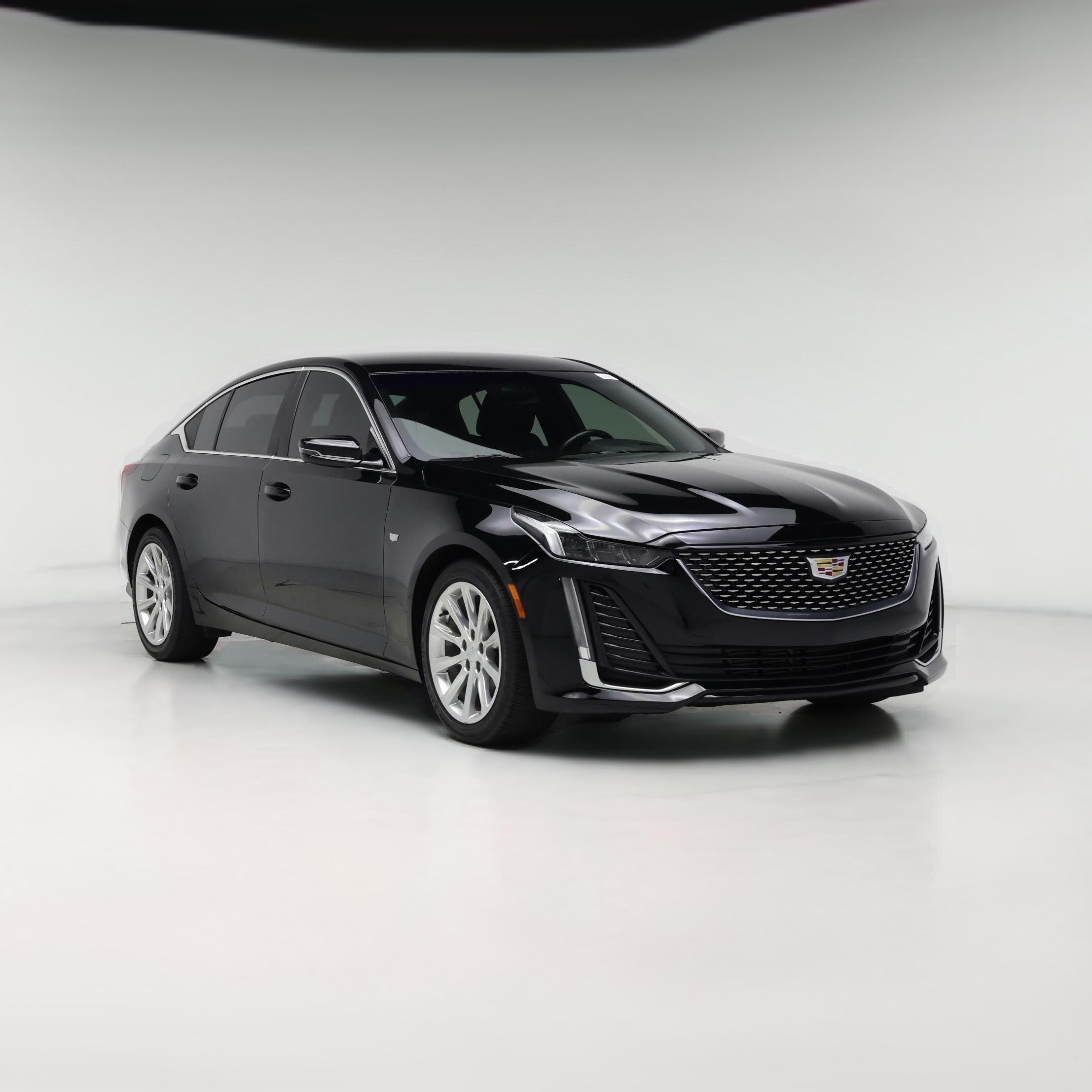 Thumbnail: 2020 Cadillac CT5 - 1