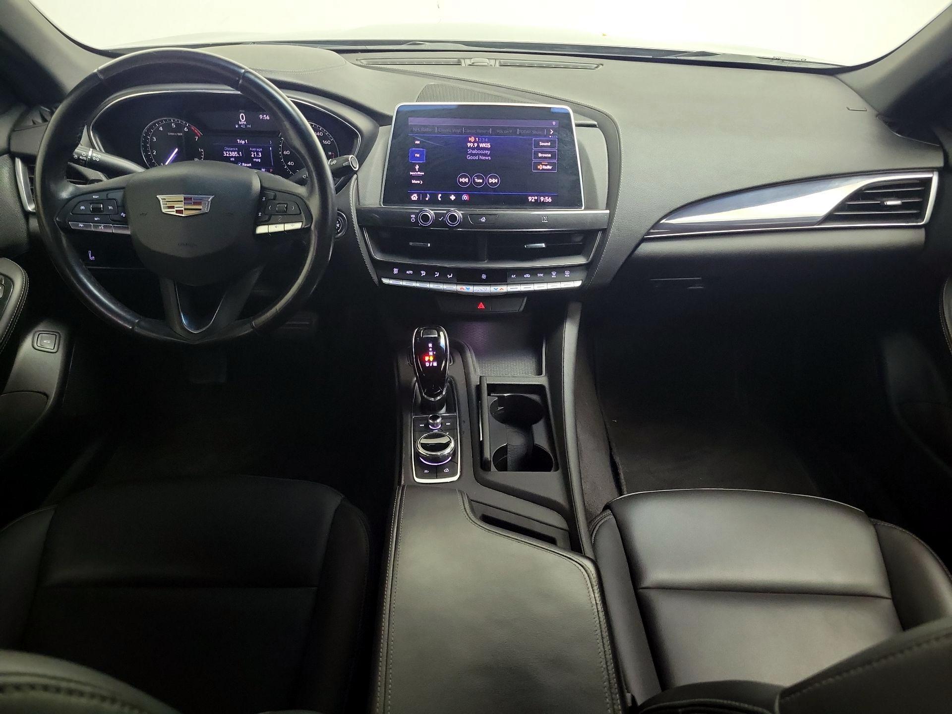 Thumbnail: 2020 Cadillac CT5 - 9