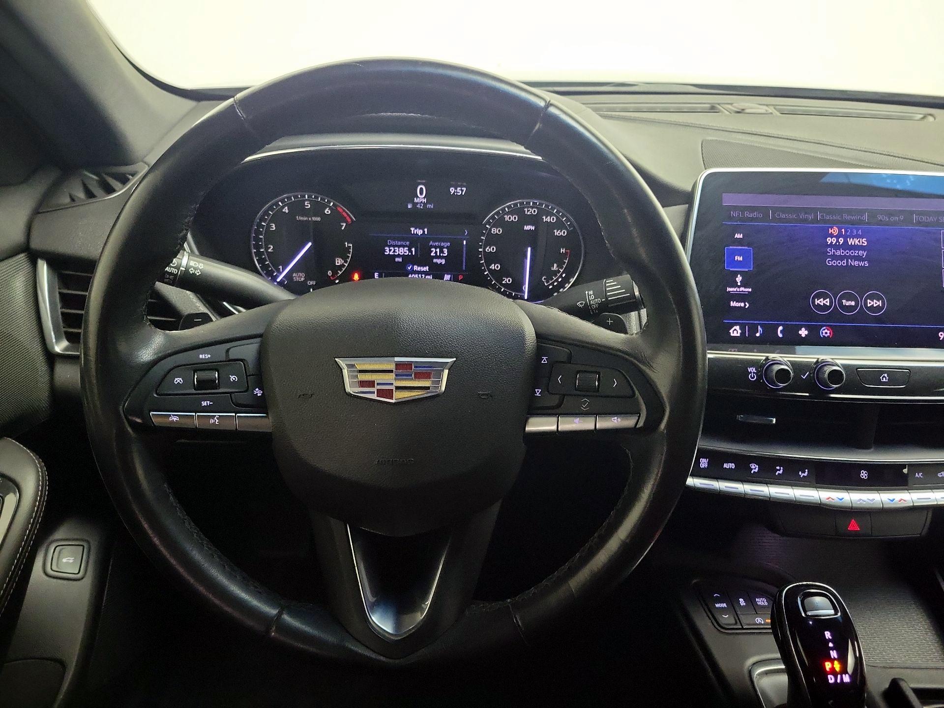 Thumbnail: 2020 Cadillac CT5 - 10