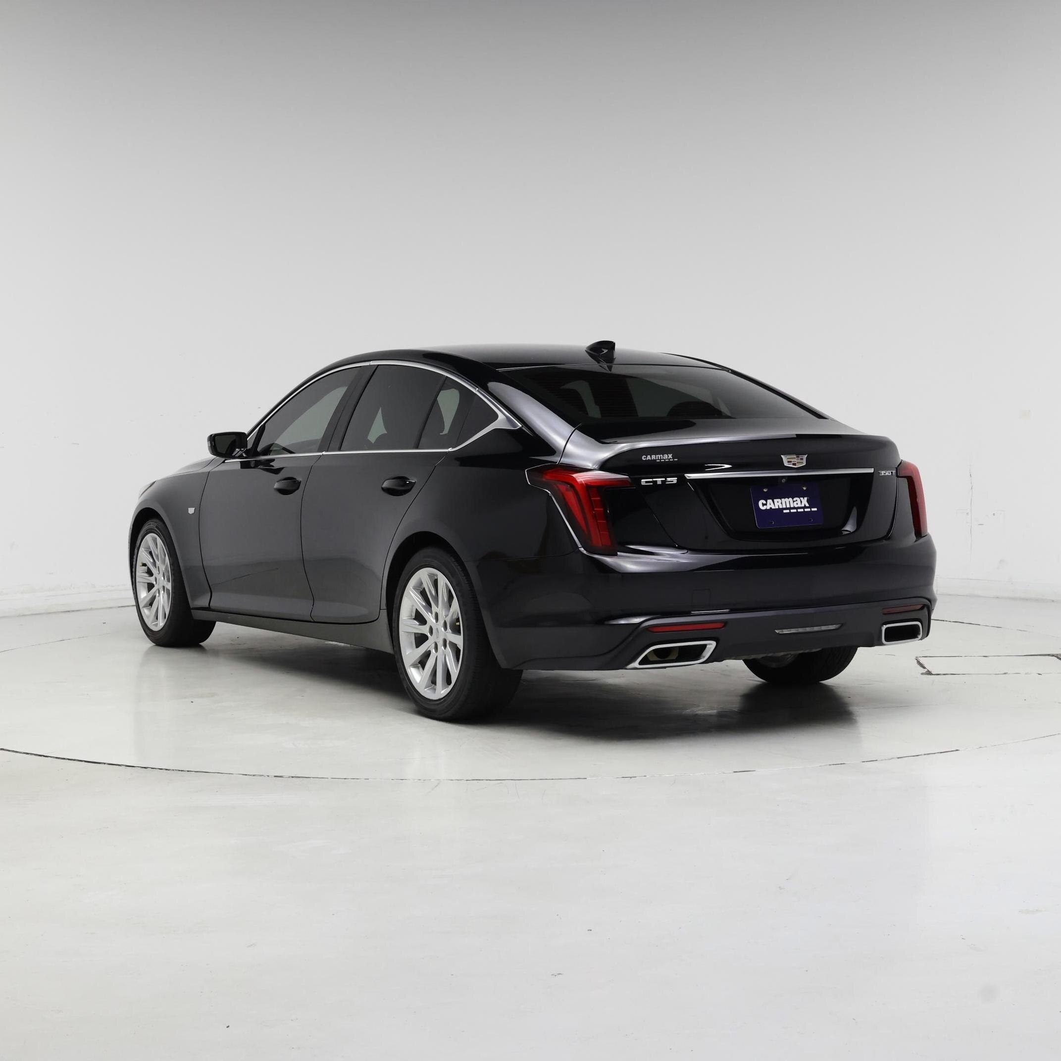 Thumbnail: 2020 Cadillac CT5 - 2