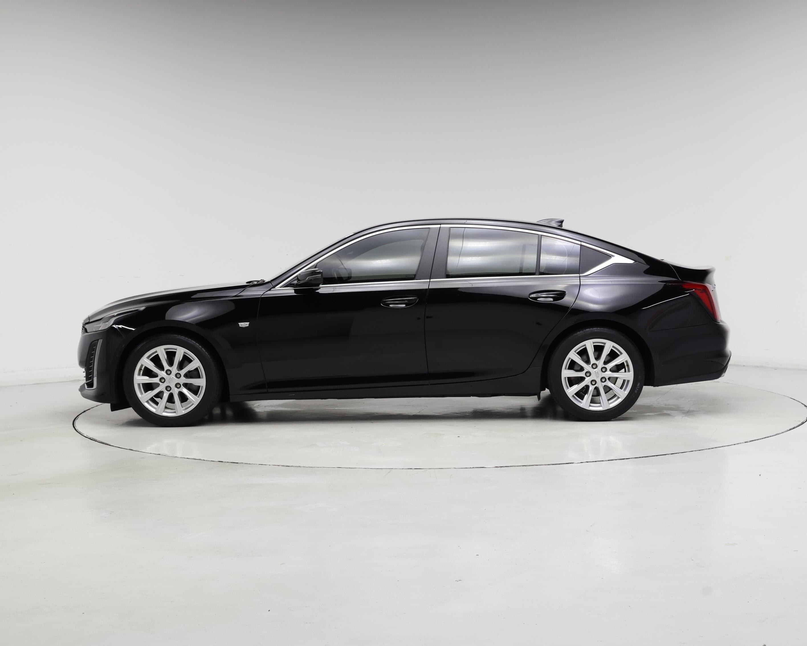 Thumbnail: 2020 Cadillac CT5 - 3