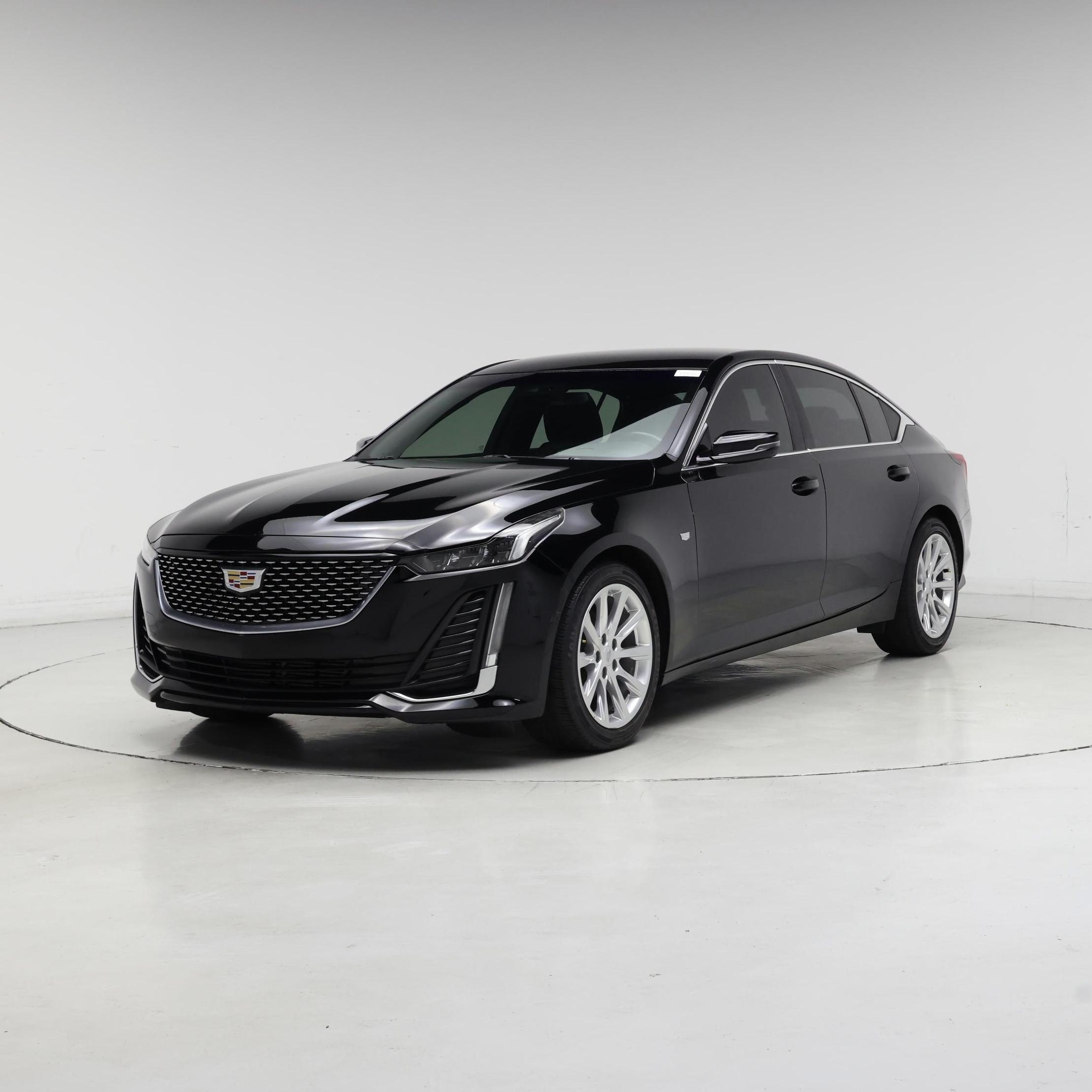 Thumbnail: 2020 Cadillac CT5 - 4