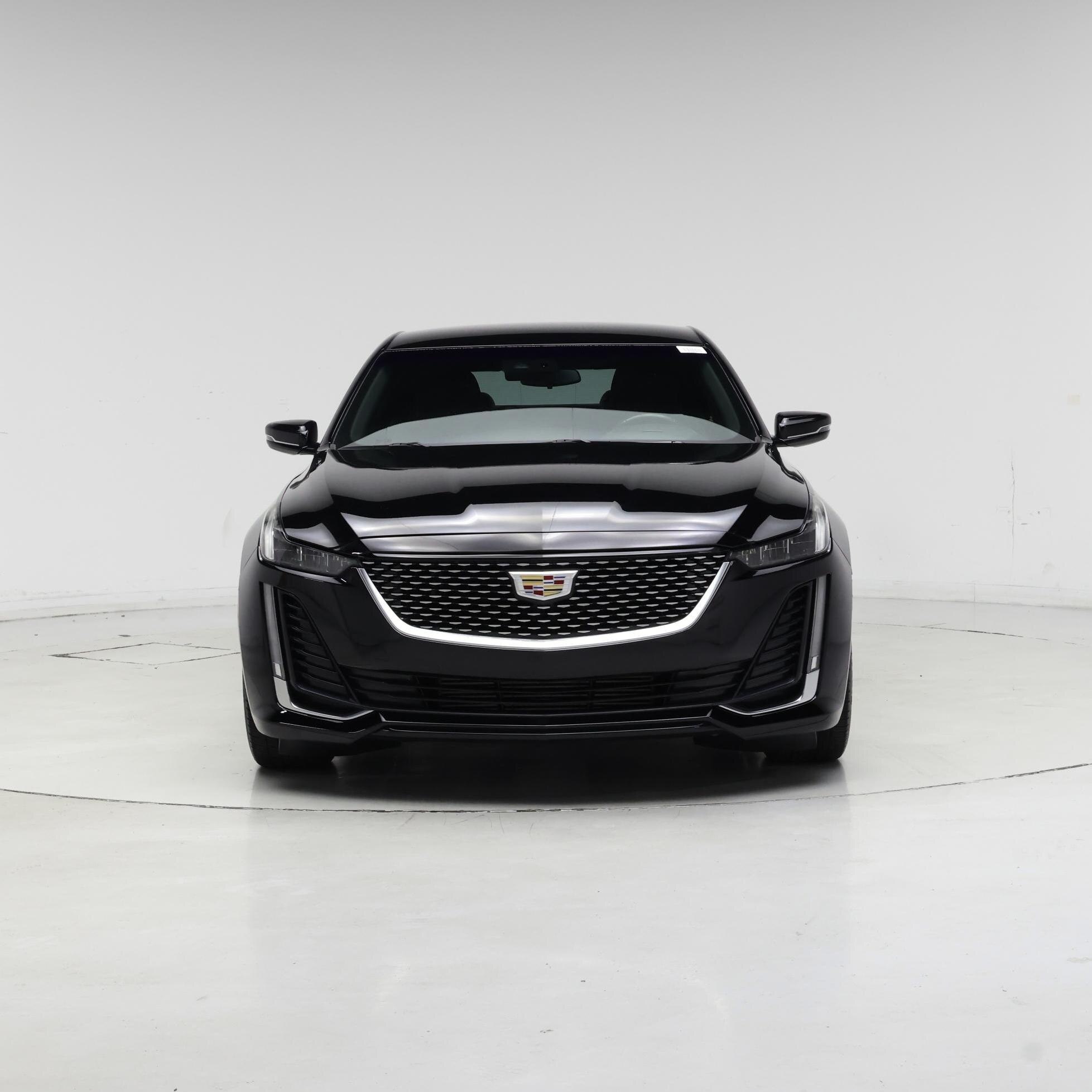 Thumbnail: 2020 Cadillac CT5 - 5