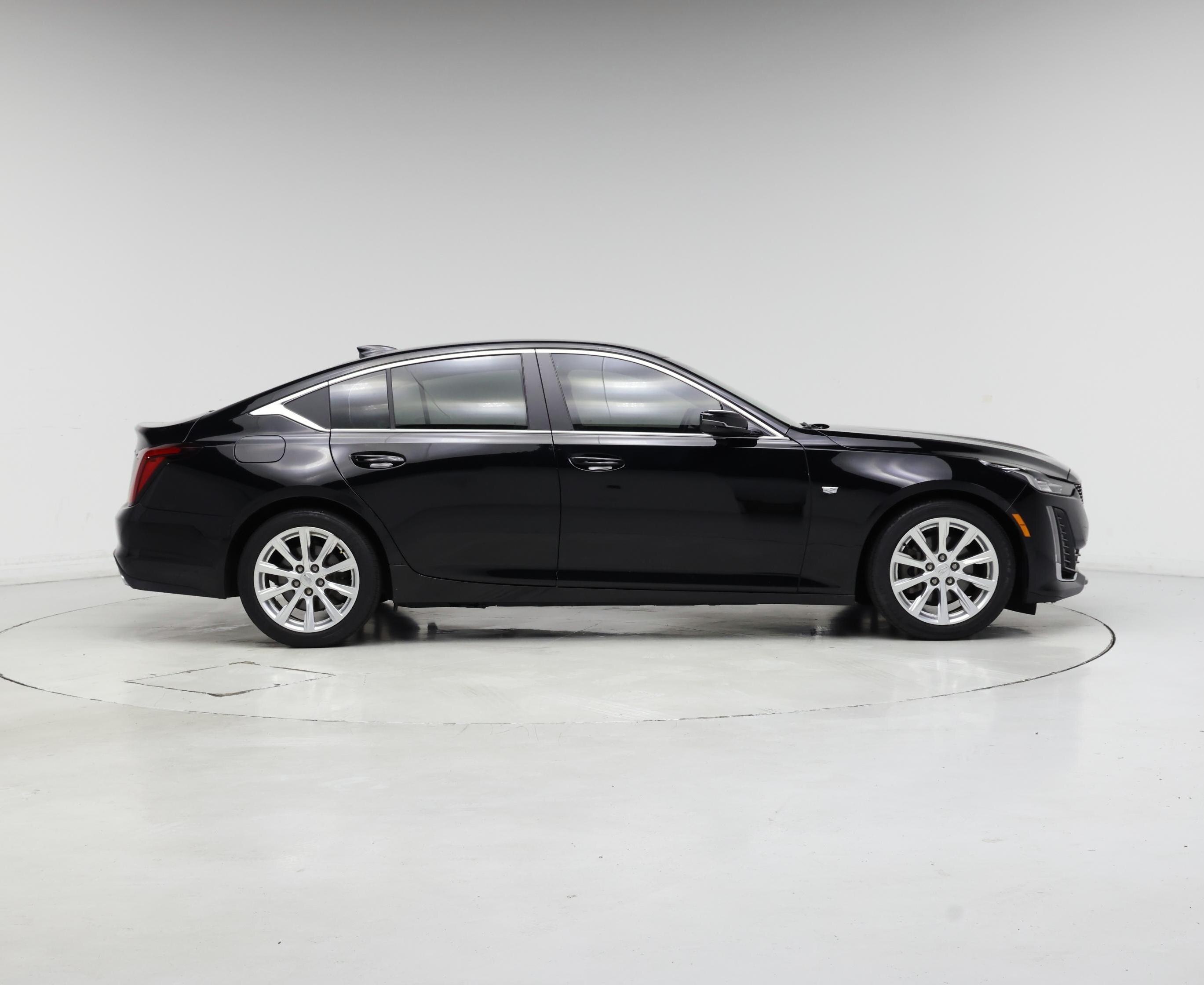 Thumbnail: 2020 Cadillac CT5 - 7