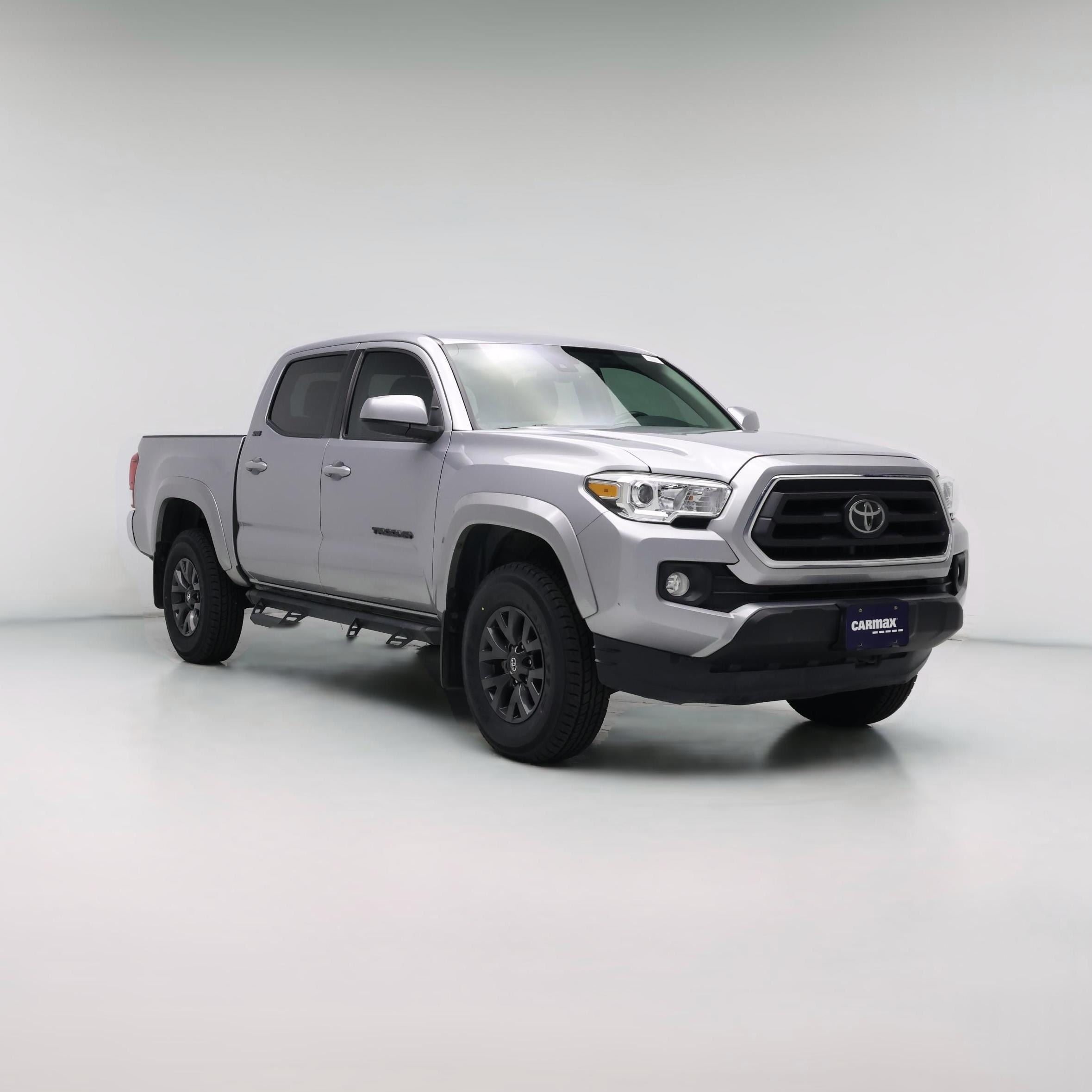 Thumbnail: 2021 Toyota Tacoma - 1