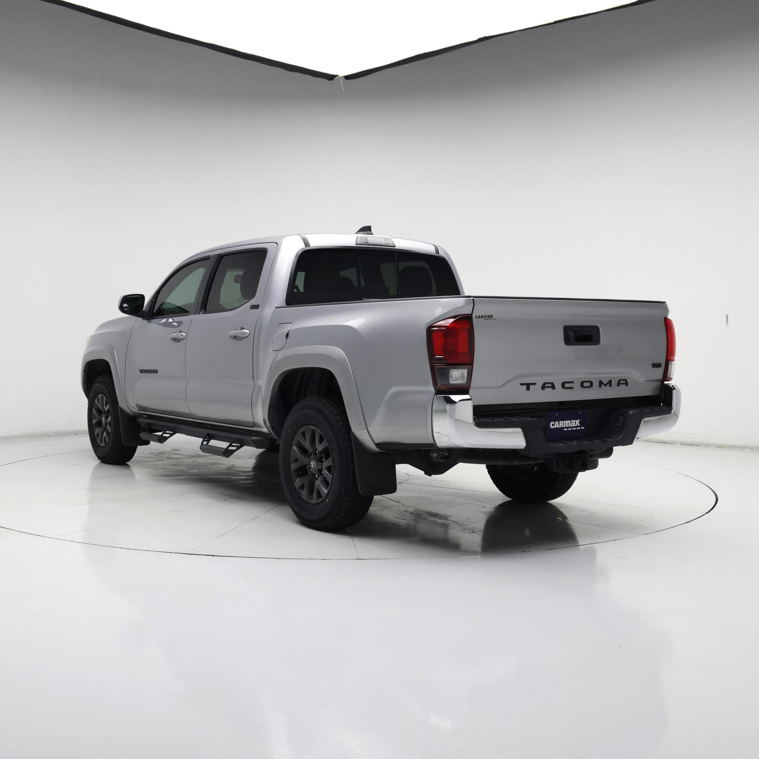 Thumbnail: 2021 Toyota Tacoma - 2
