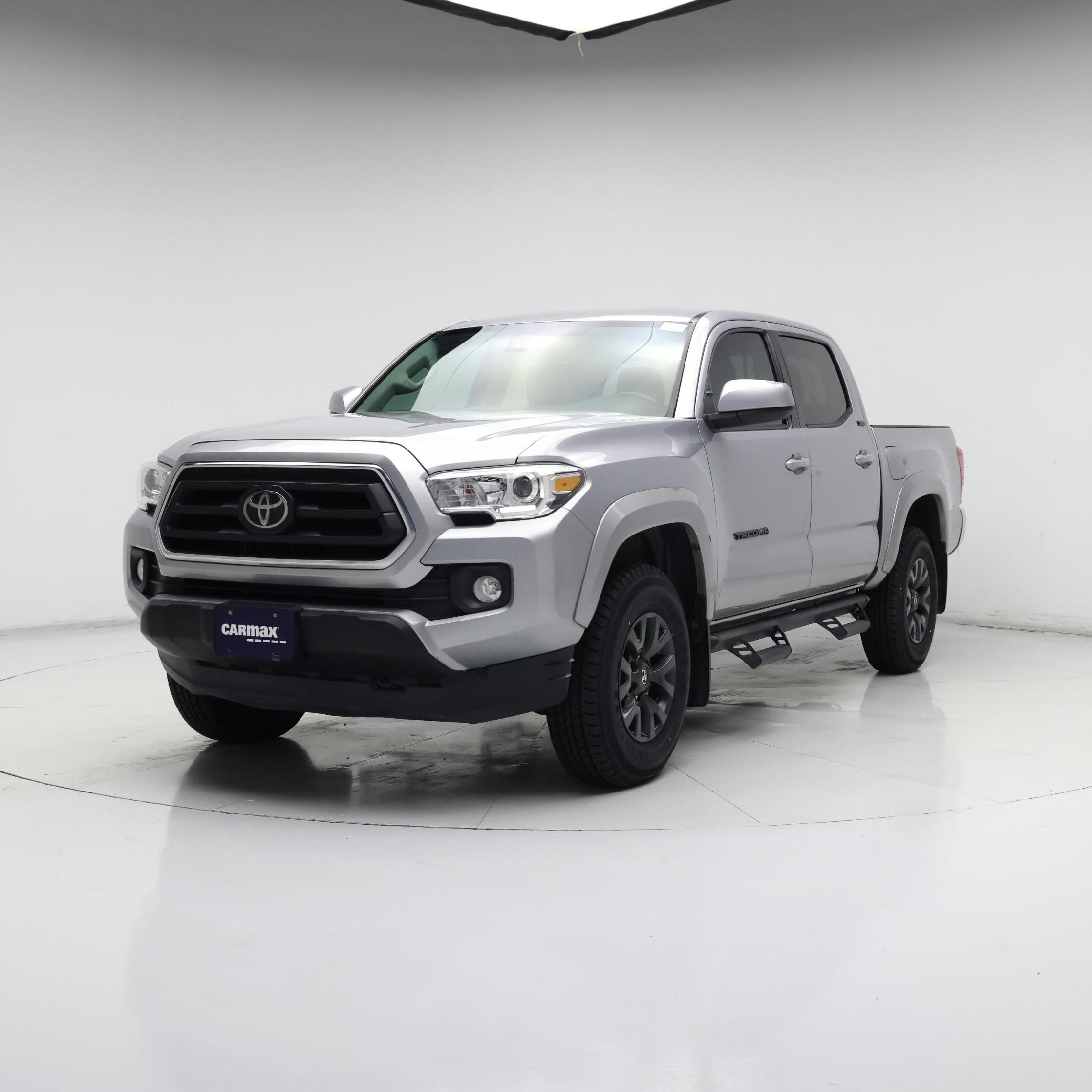 Thumbnail: 2021 Toyota Tacoma - 4