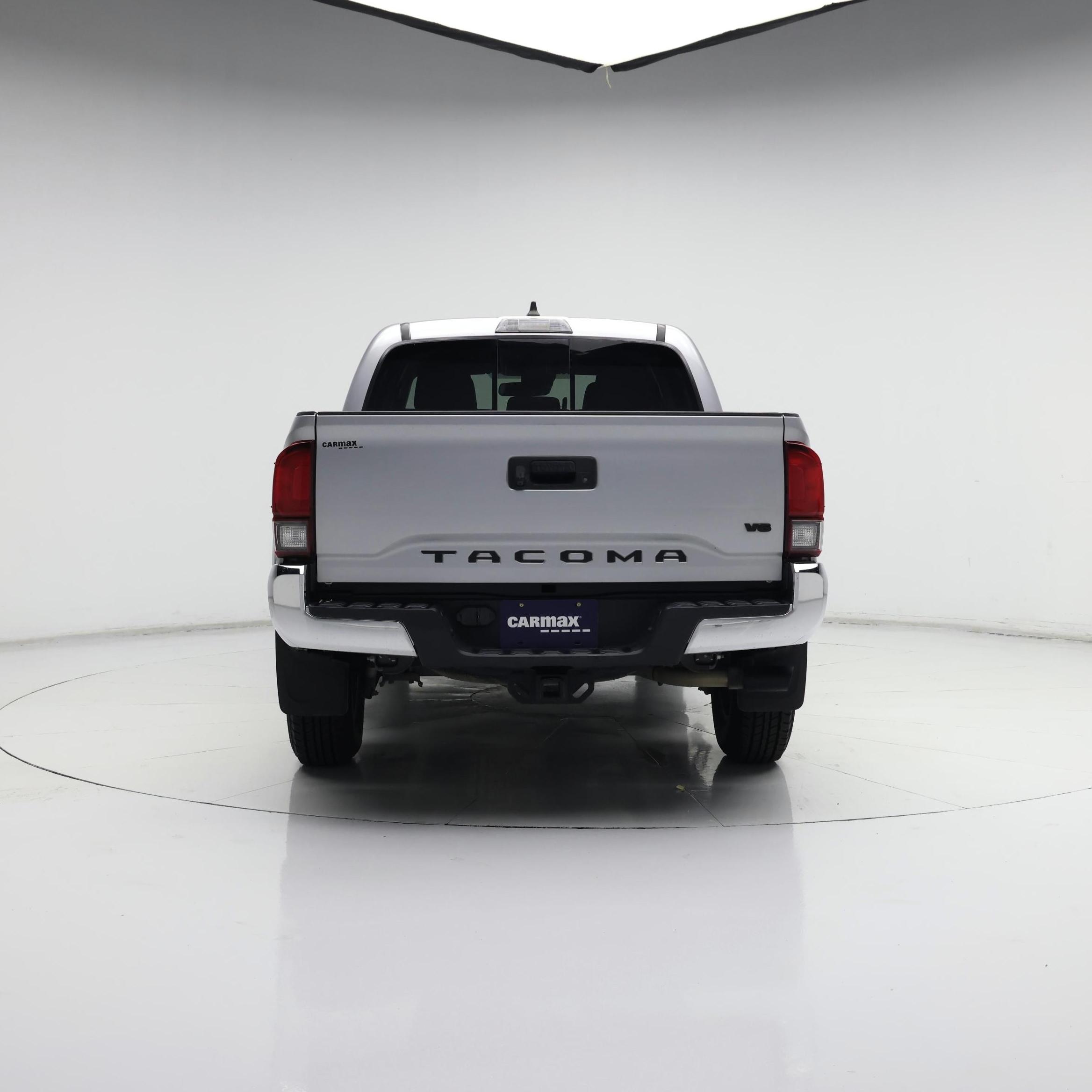 Thumbnail: 2021 Toyota Tacoma - 6