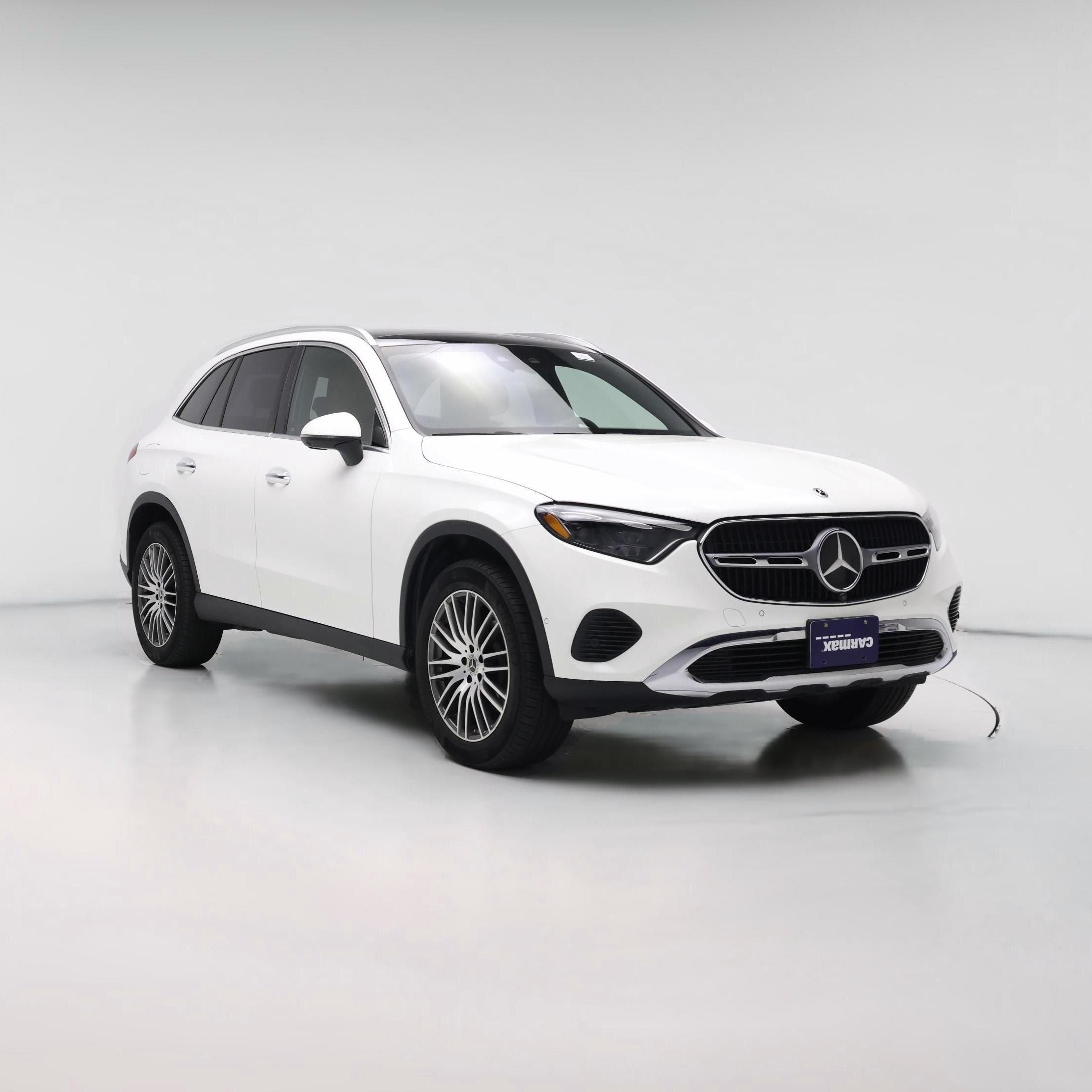 Thumbnail: 2024 Mercedes-Benz GLC - 1