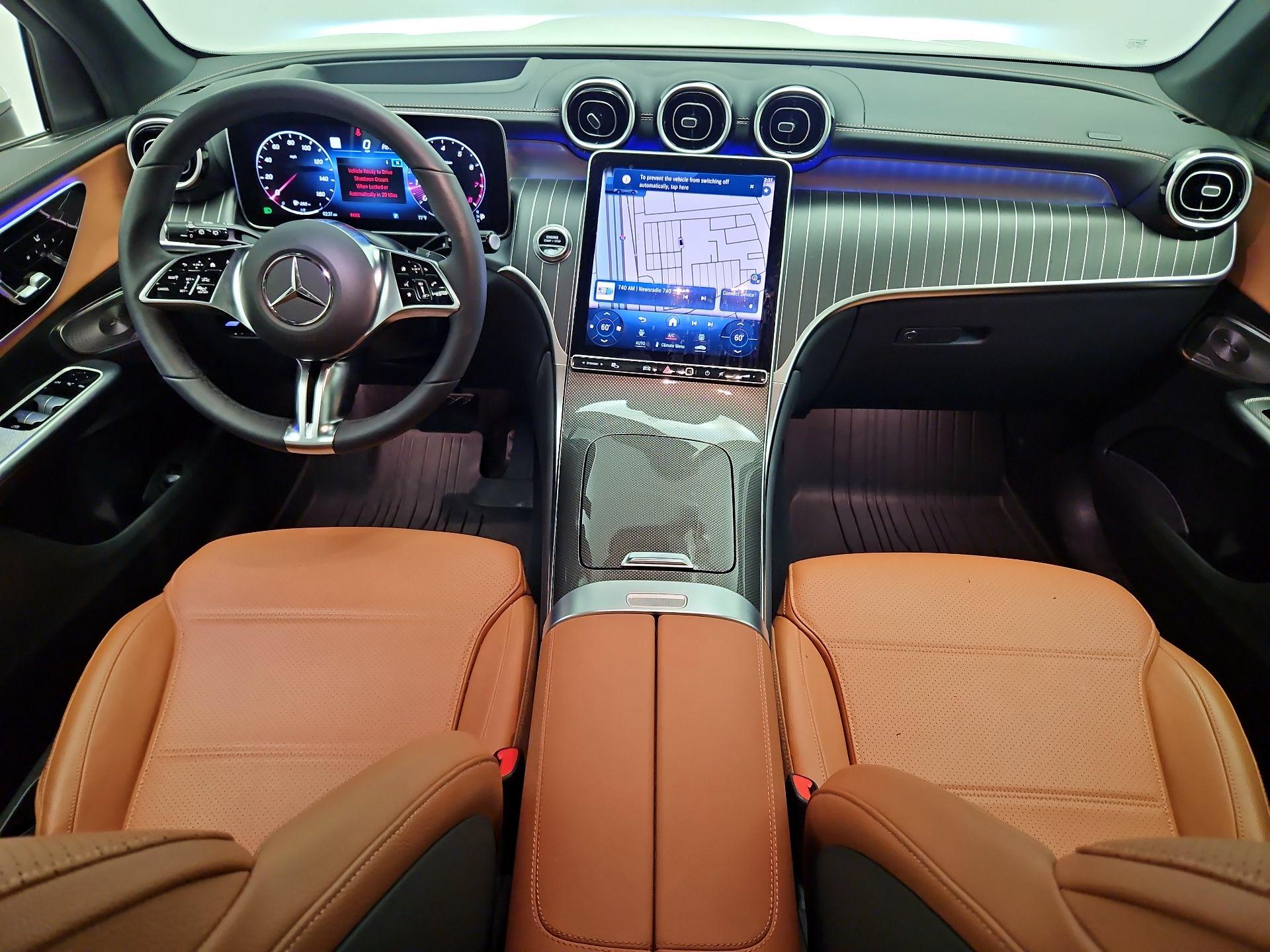 Thumbnail: 2024 Mercedes-Benz GLC - 9