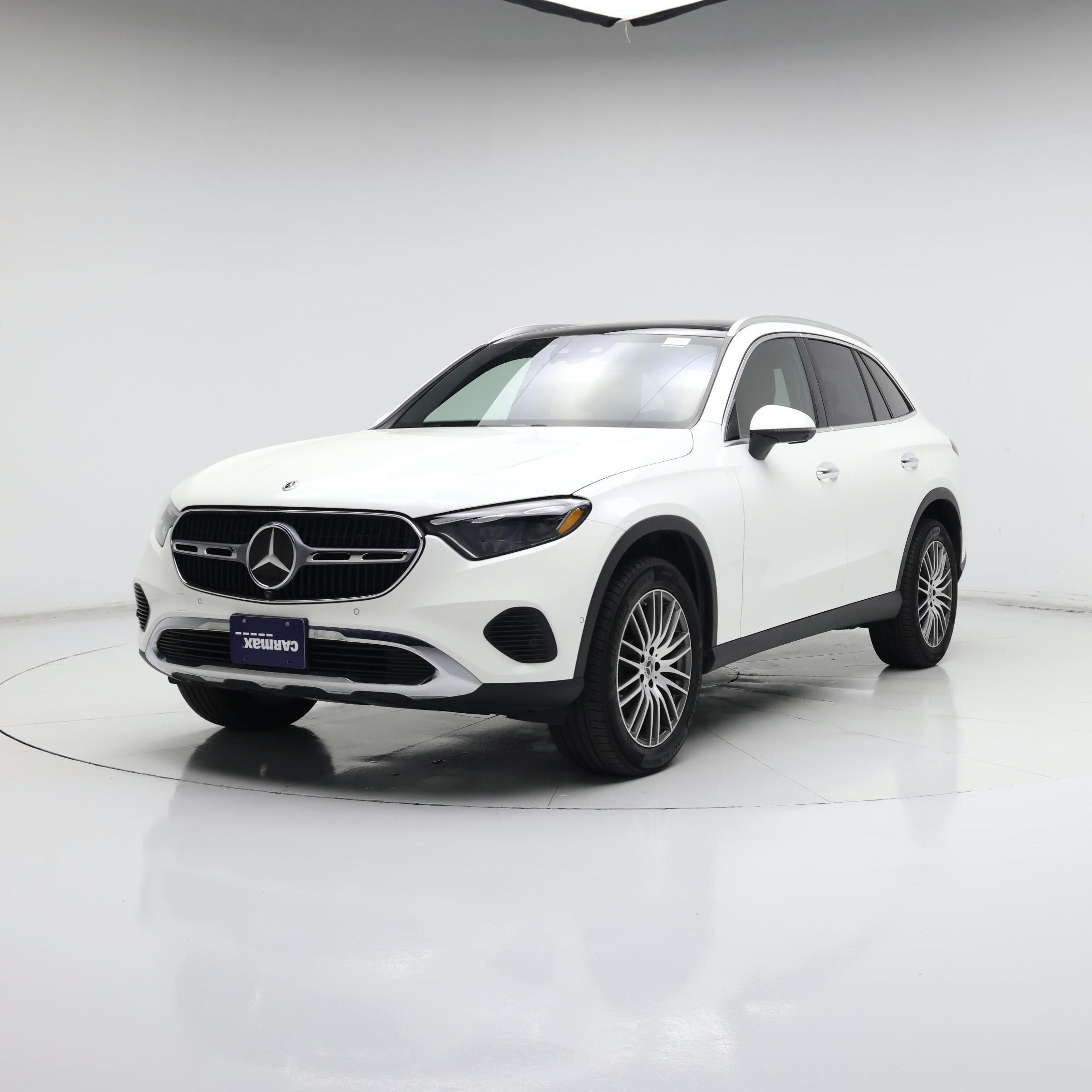 Thumbnail: 2024 Mercedes-Benz GLC - 4