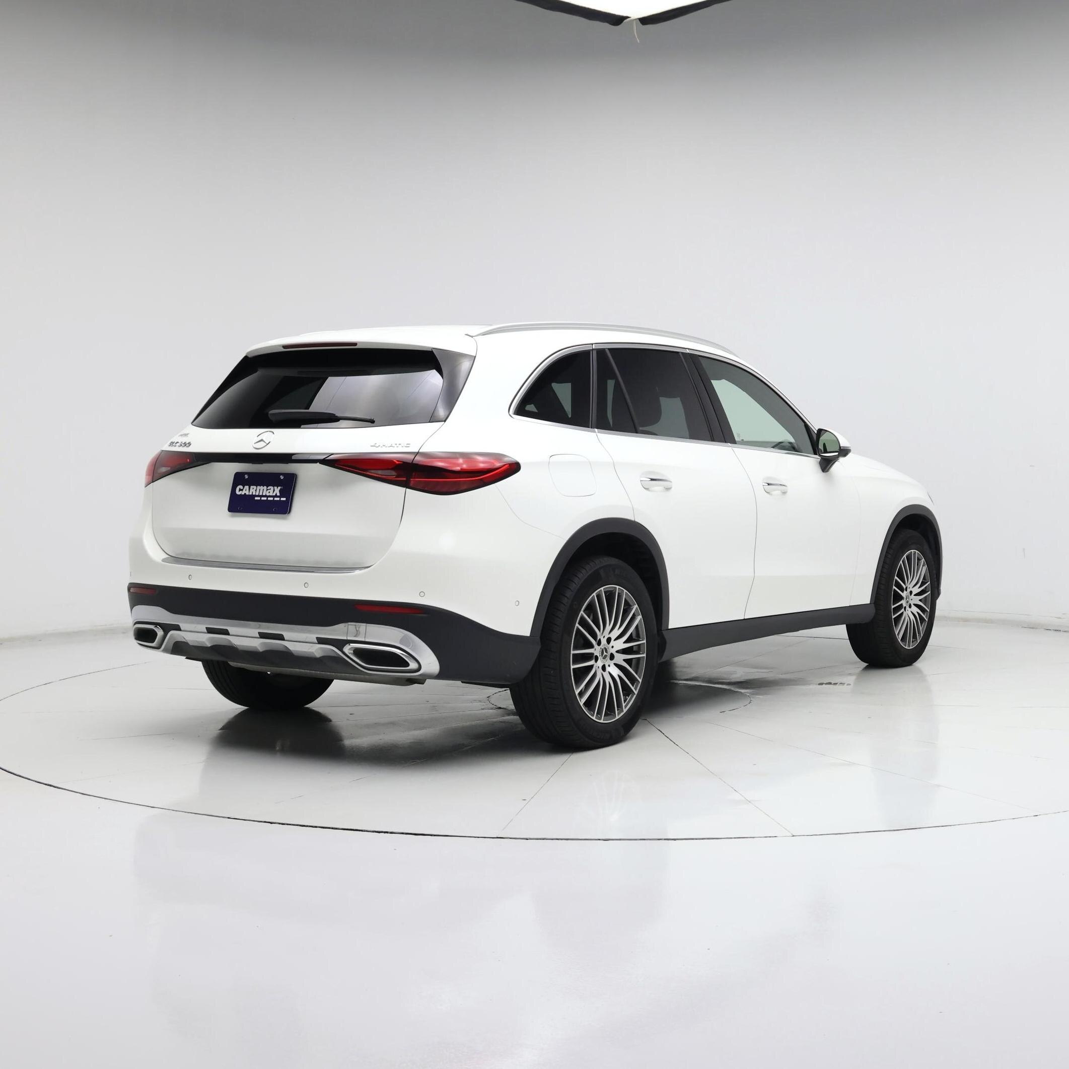 Thumbnail: 2024 Mercedes-Benz GLC - 8