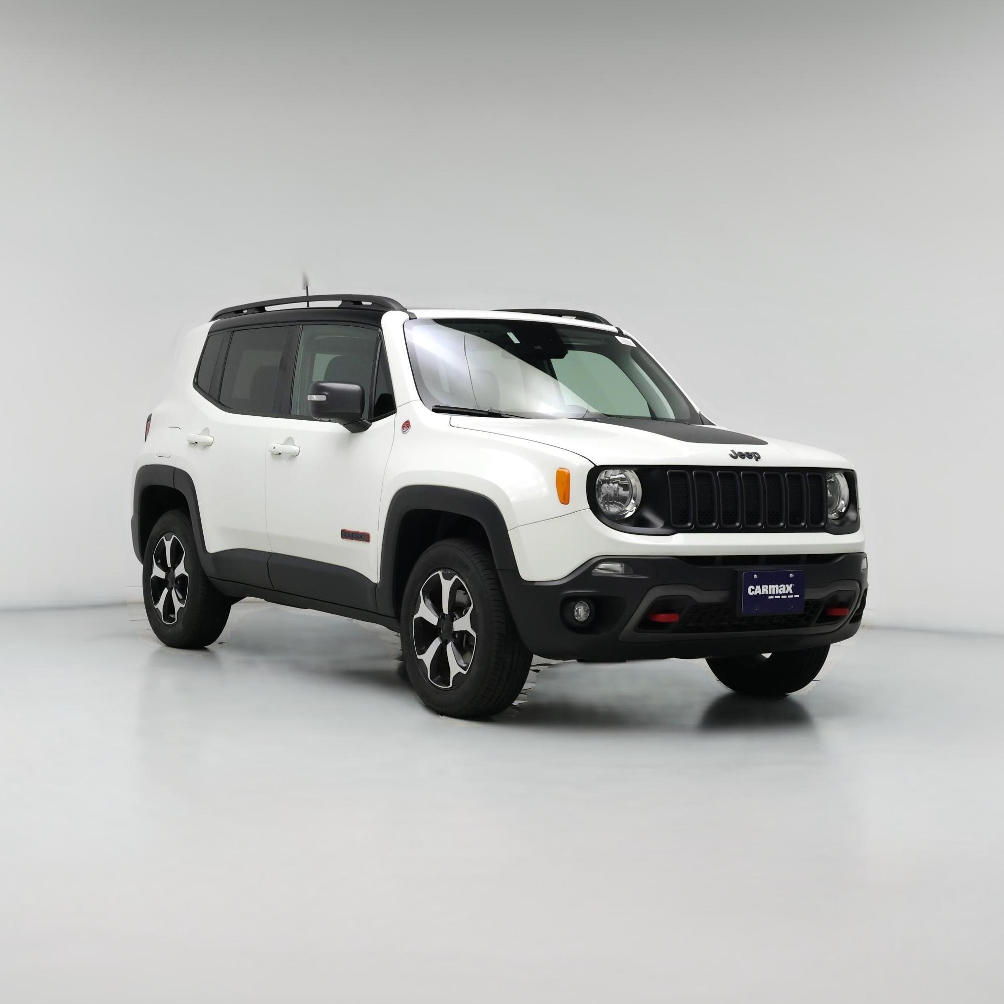 Thumbnail: 2021 Jeep Renegade - 1