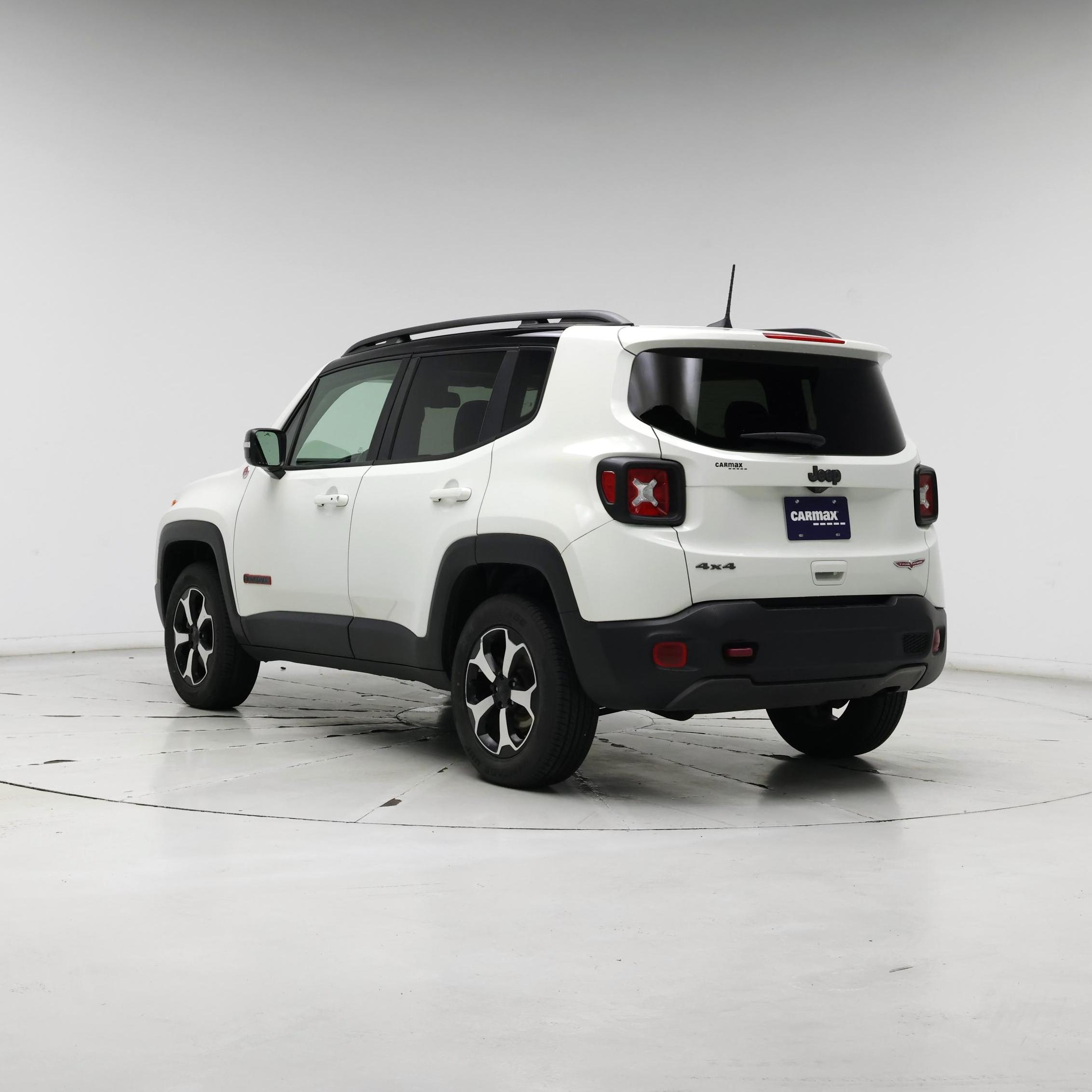 Thumbnail: 2021 Jeep Renegade - 2