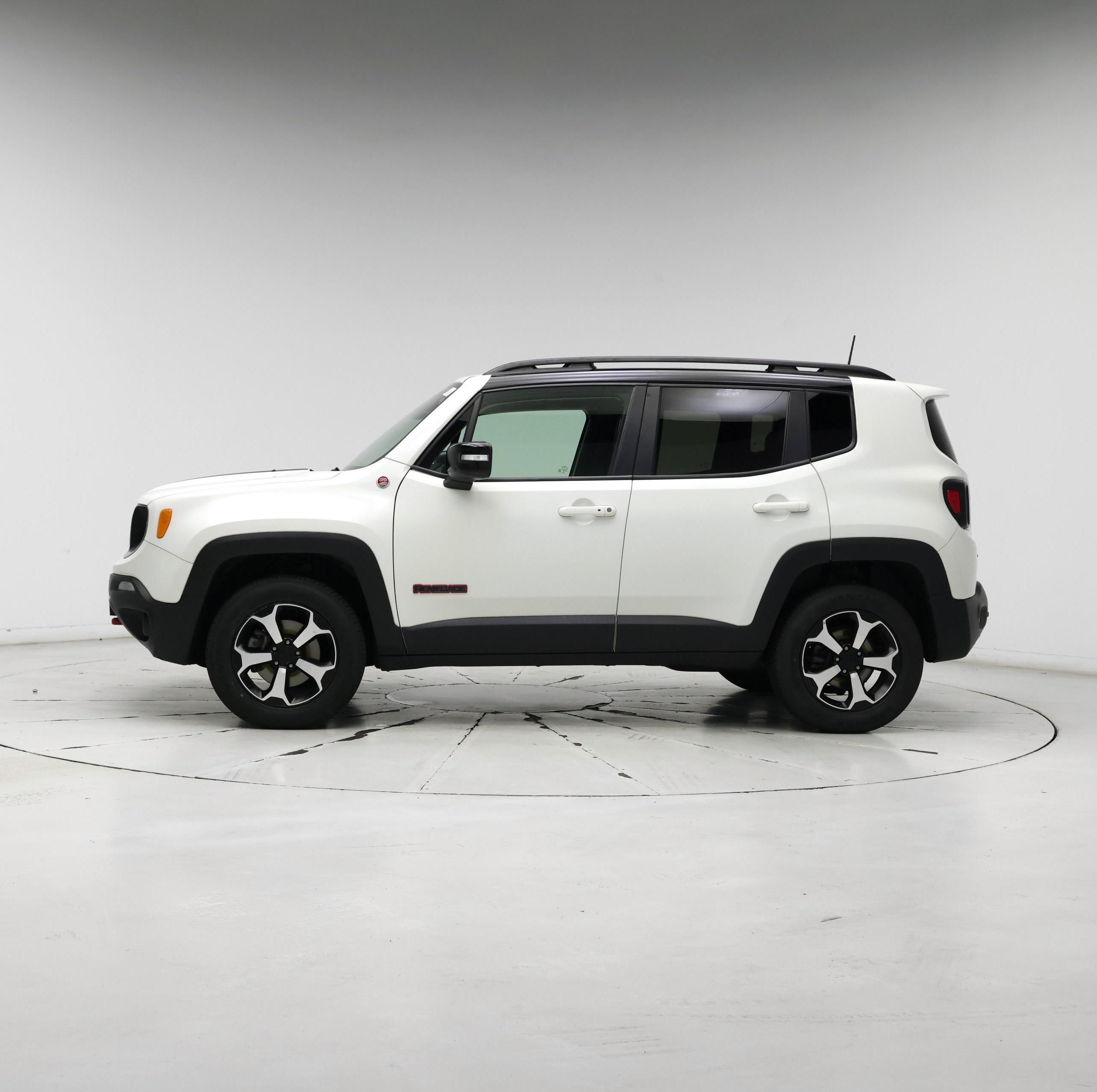 Thumbnail: 2021 Jeep Renegade - 3