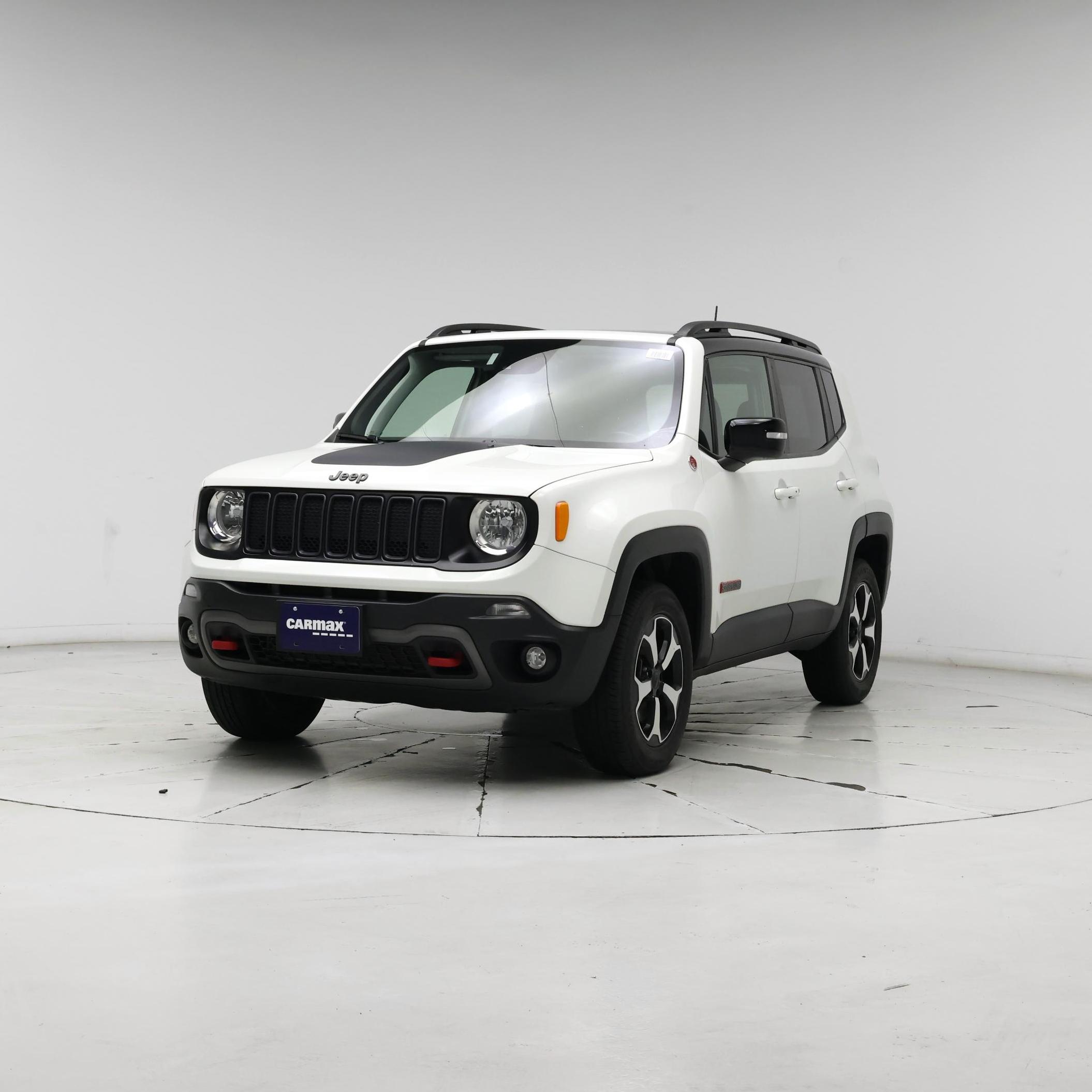 Thumbnail: 2021 Jeep Renegade - 4