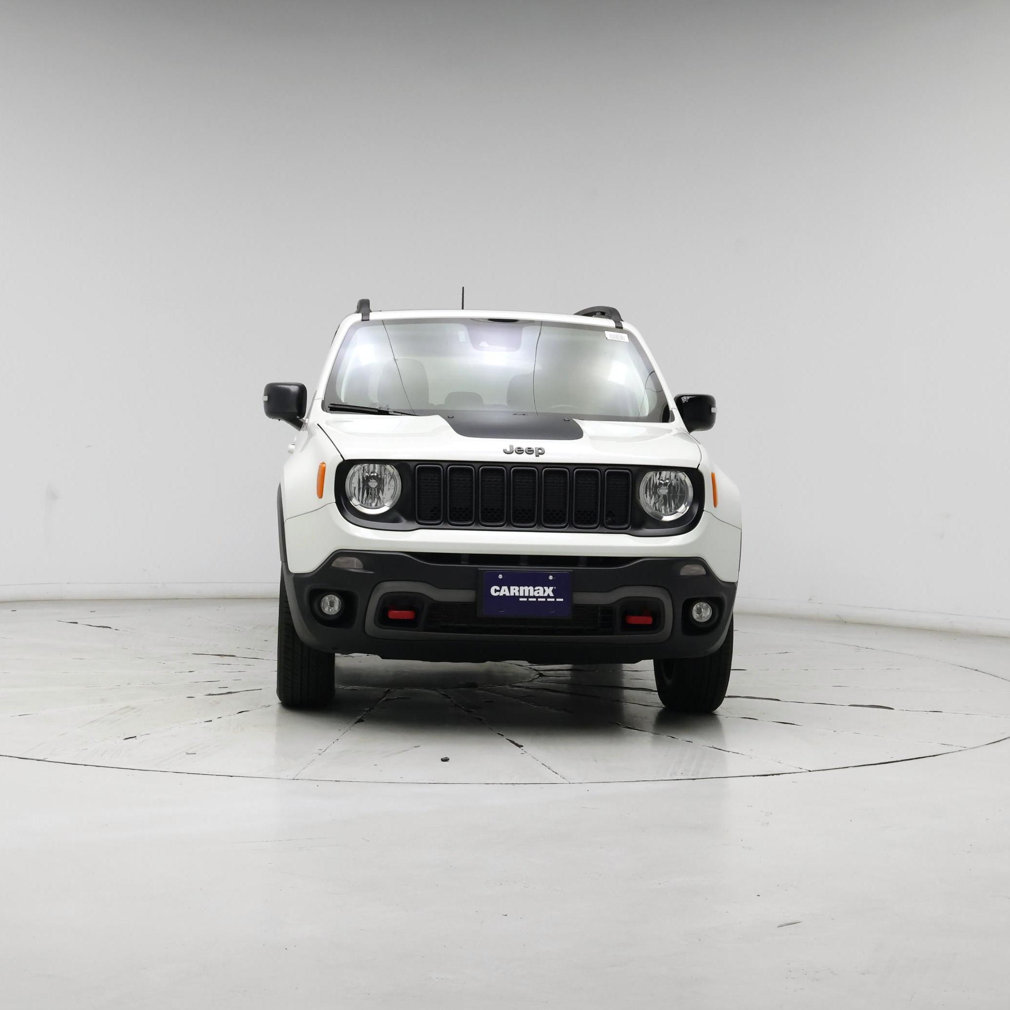 Thumbnail: 2021 Jeep Renegade - 5